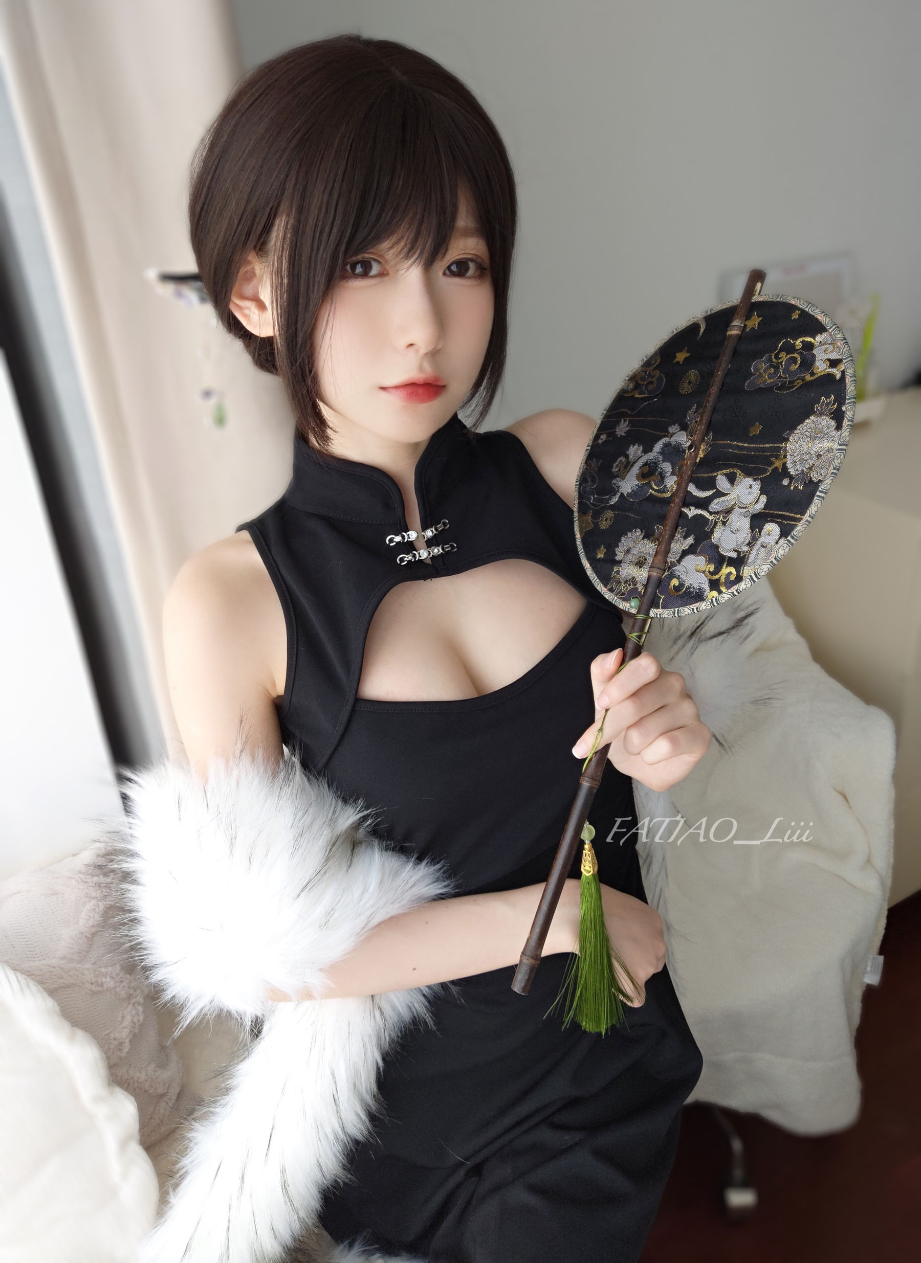 迷之呆梨(发条少女)[fantia] 20230320 優雅 [19P]
