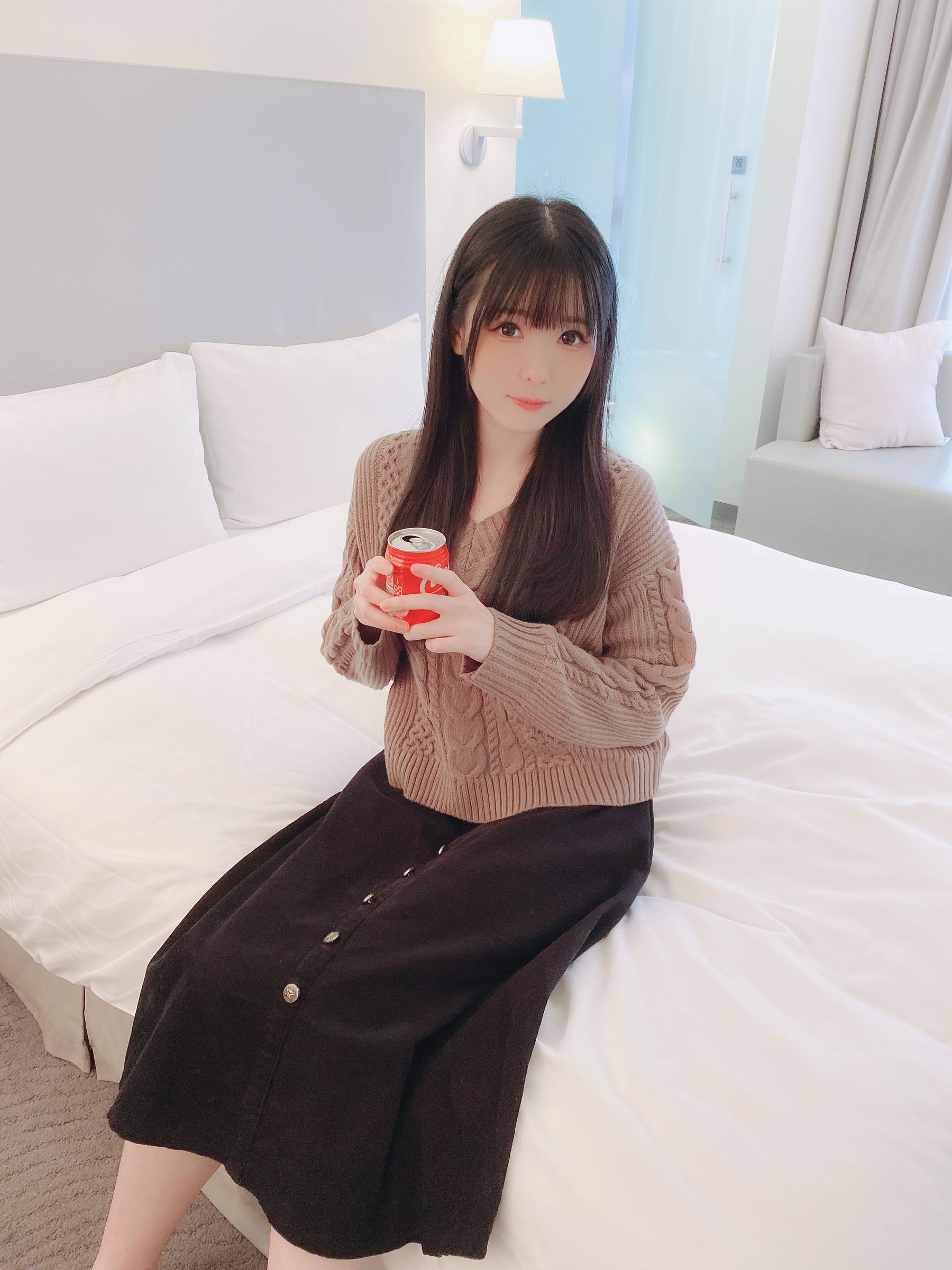 微博妹纸霜月shimo[fantia] 2023-02-24 ホテルデート [23P]