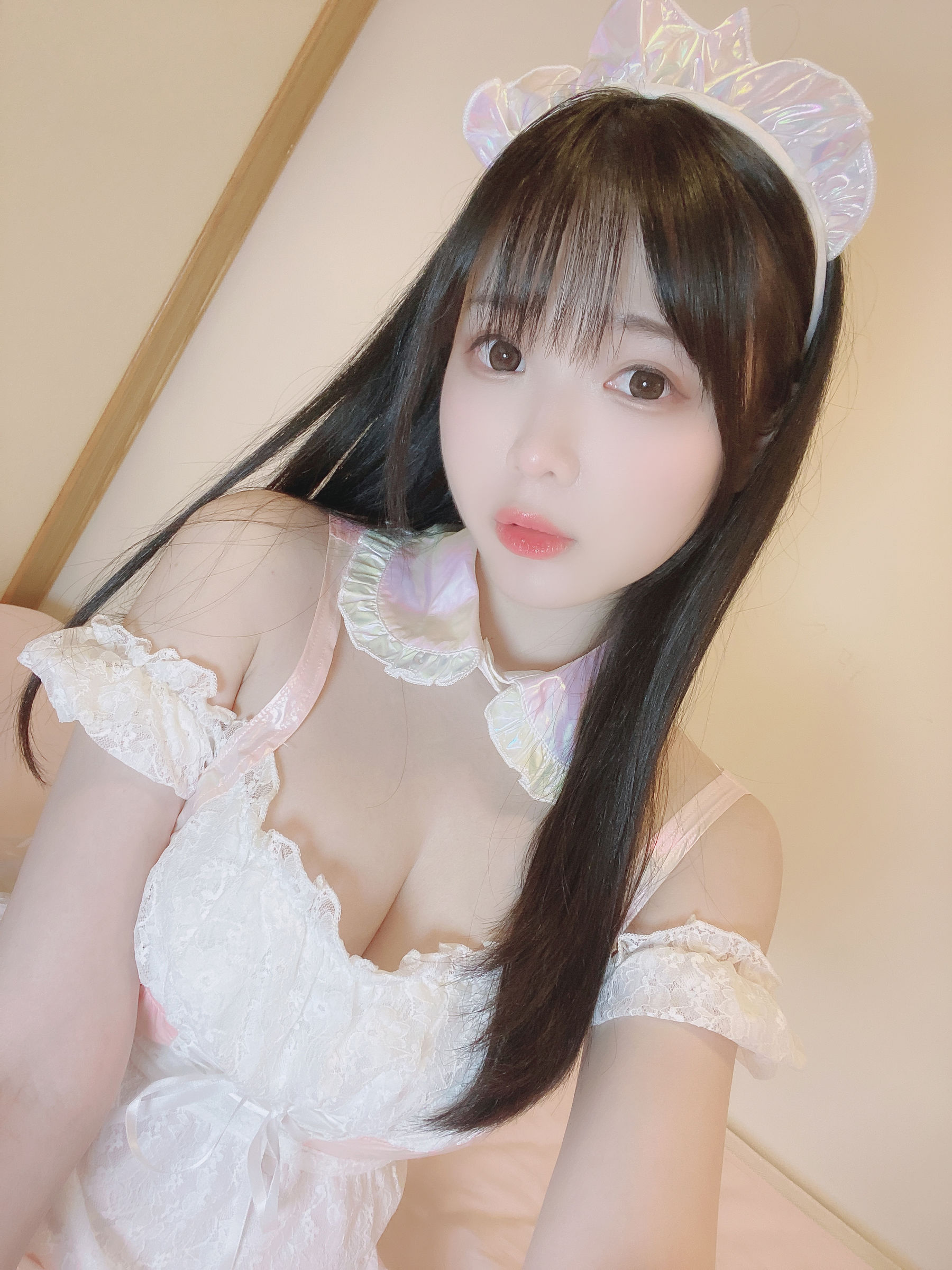 微博妹纸霜月shimo[fantia] 2023-02-18 自撮り 高清在线免费欣赏 [13P]