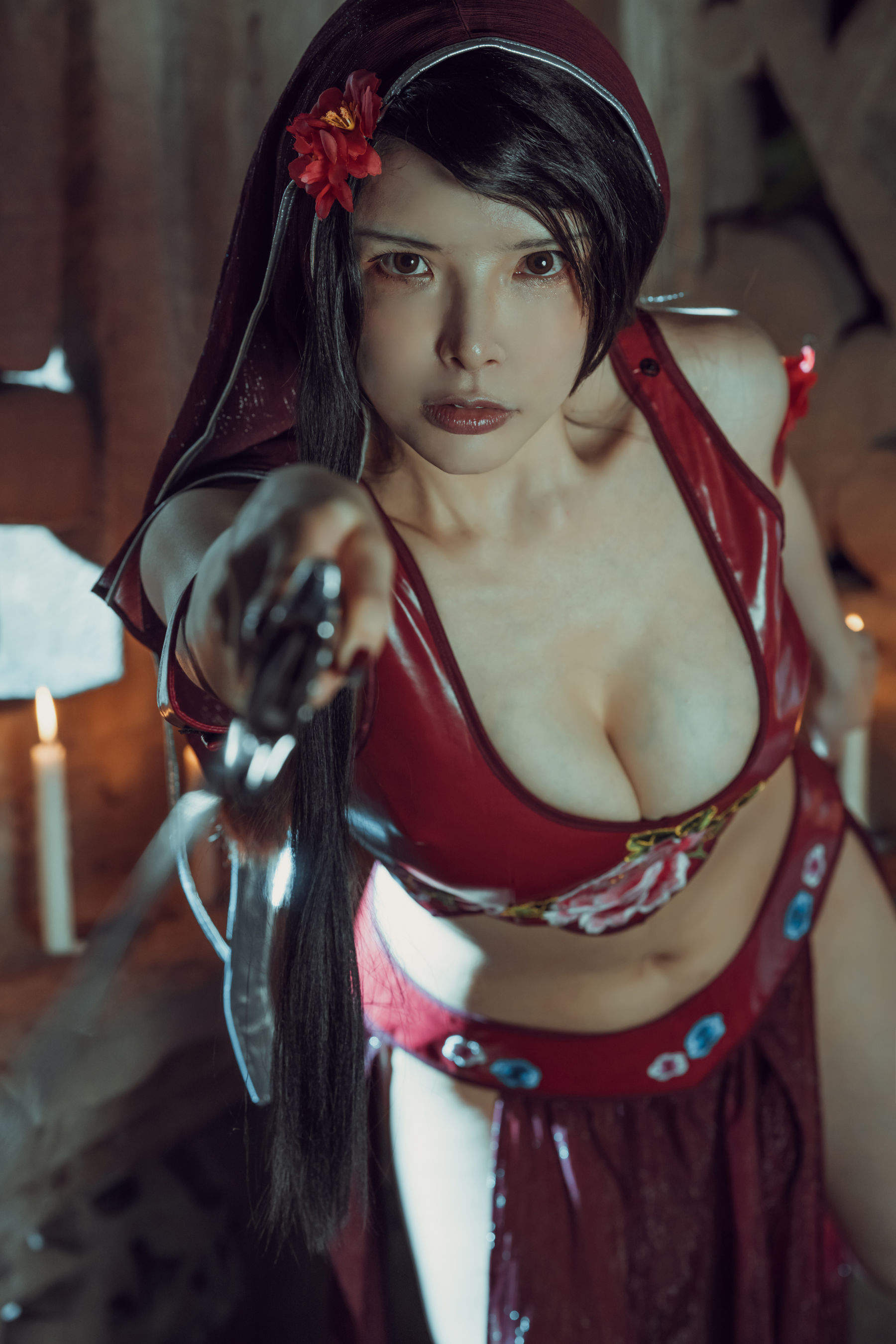 秋和柯基(夏小秋秋秋) – 嗜血印 [30P]