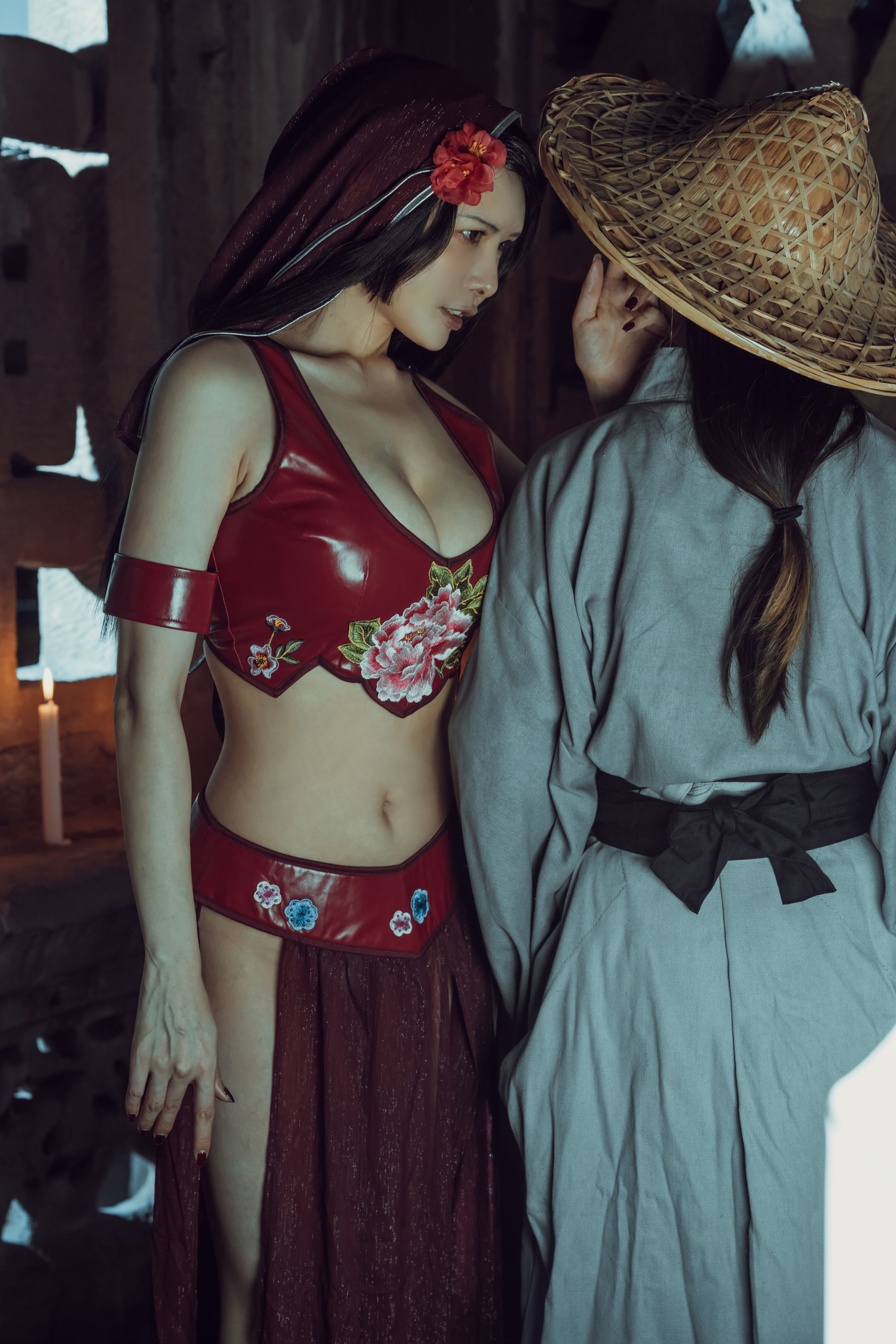 秋和柯基(夏小秋秋秋) – 嗜血印 [30P]