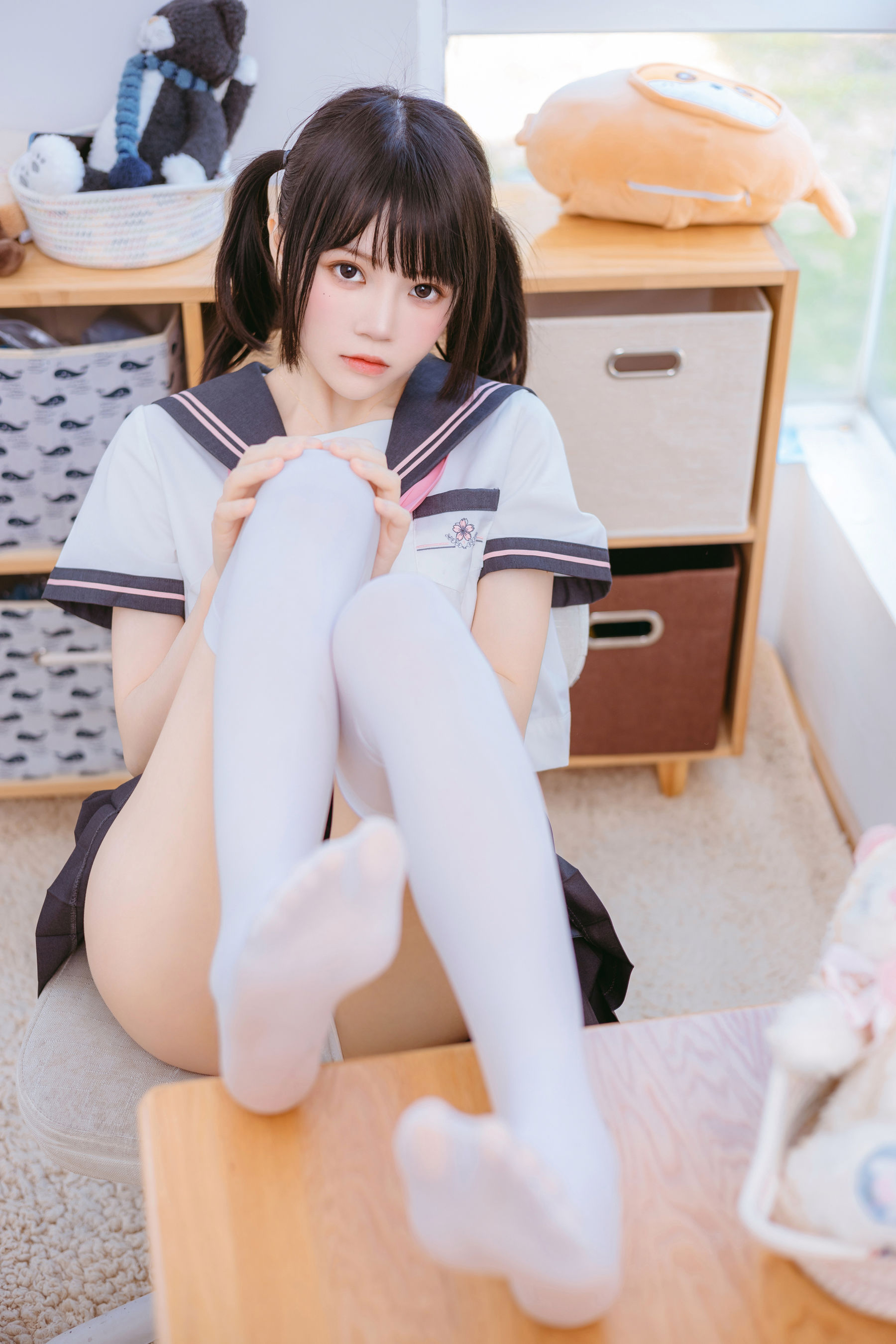 桜桃喵 – 雪糕糕 [40P]