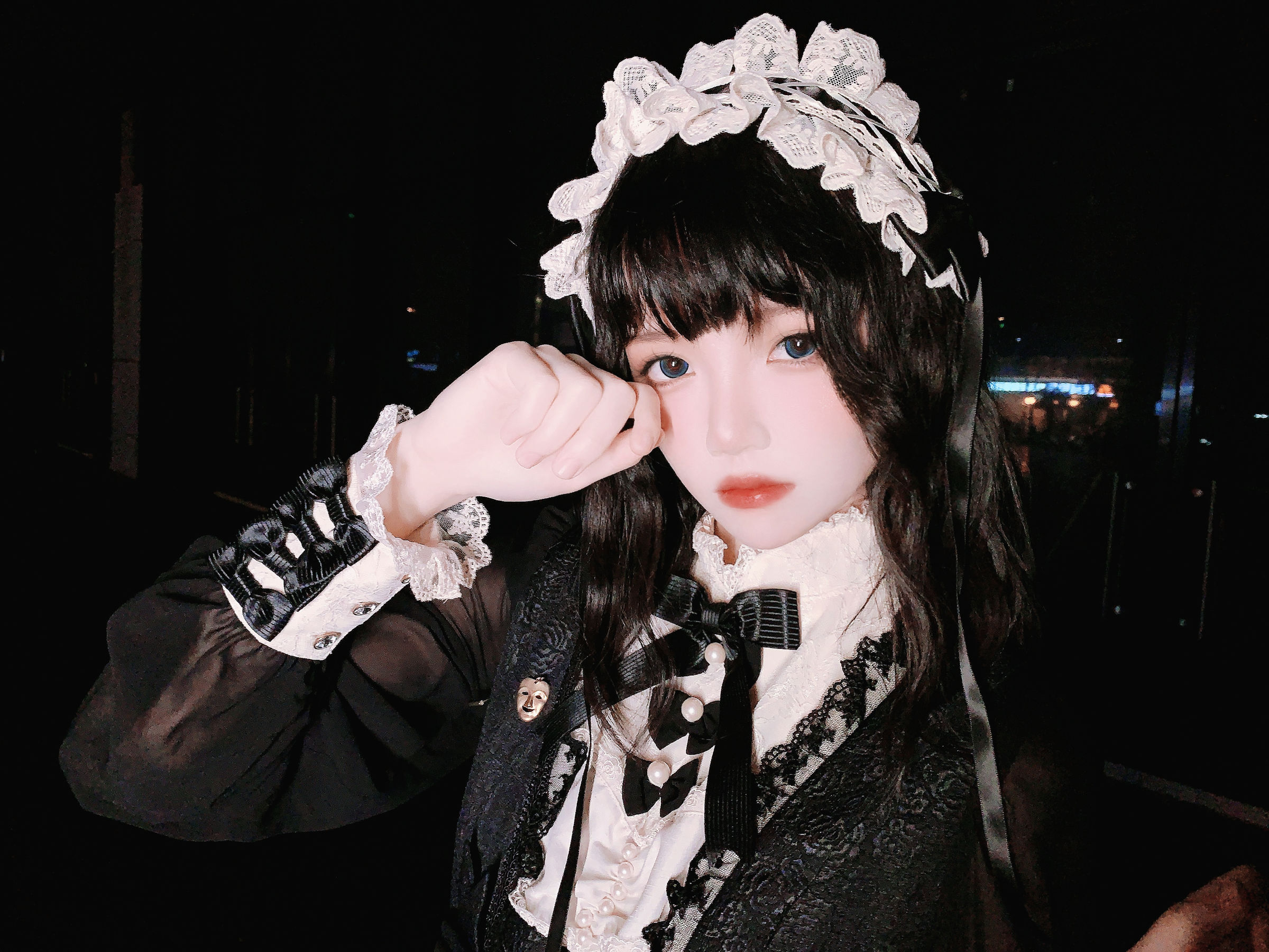 桜桃喵 – Doll [18P]