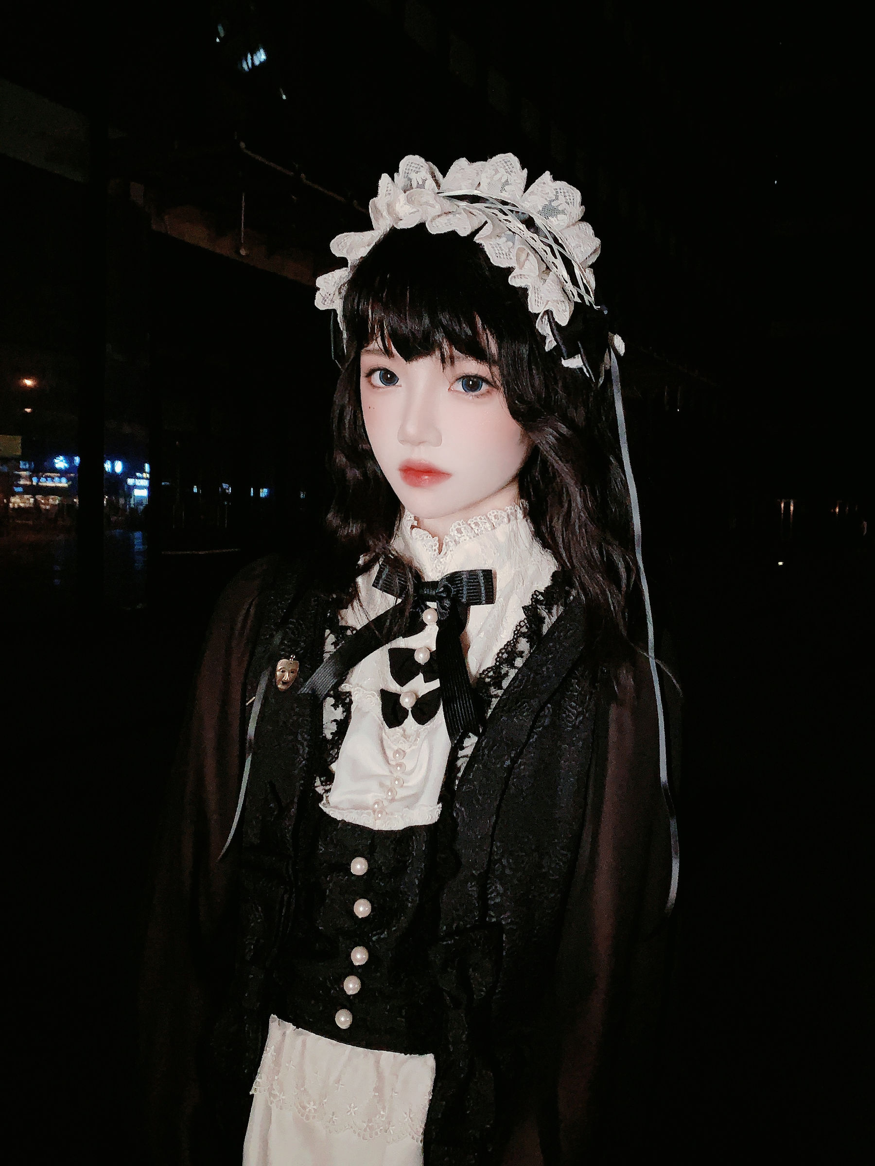 桜桃喵 – Doll [18P]