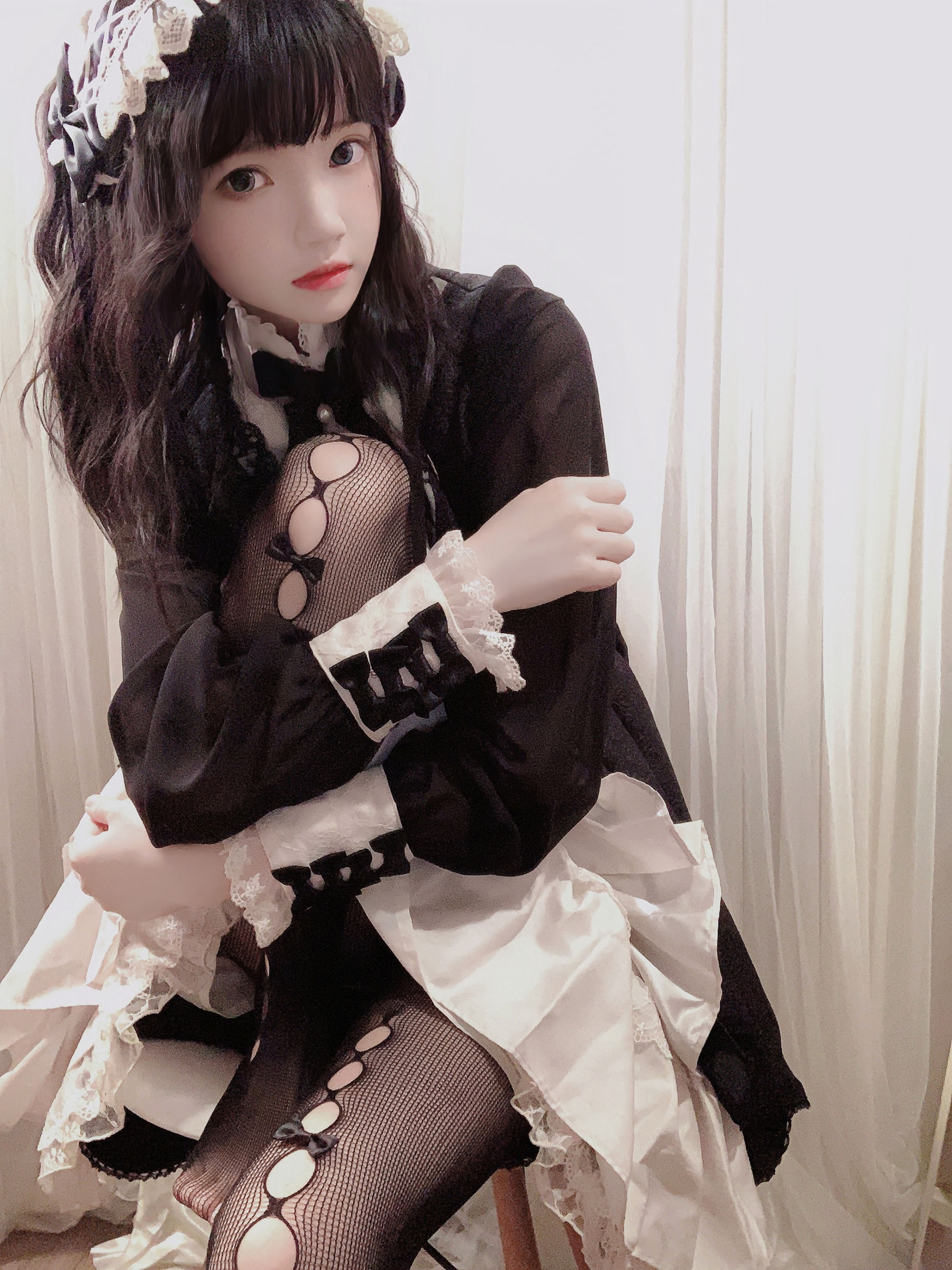 桜桃喵 – Doll [18P]