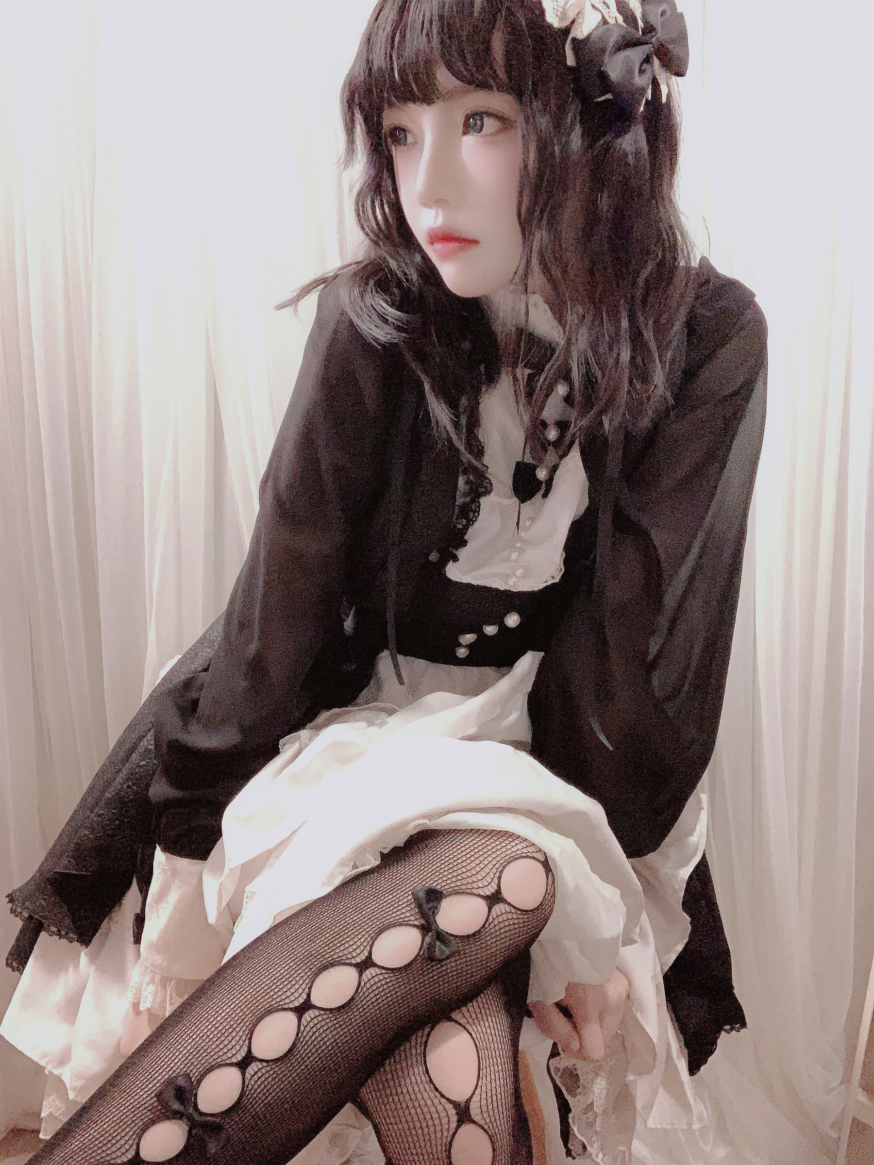 桜桃喵 – Doll [18P]
