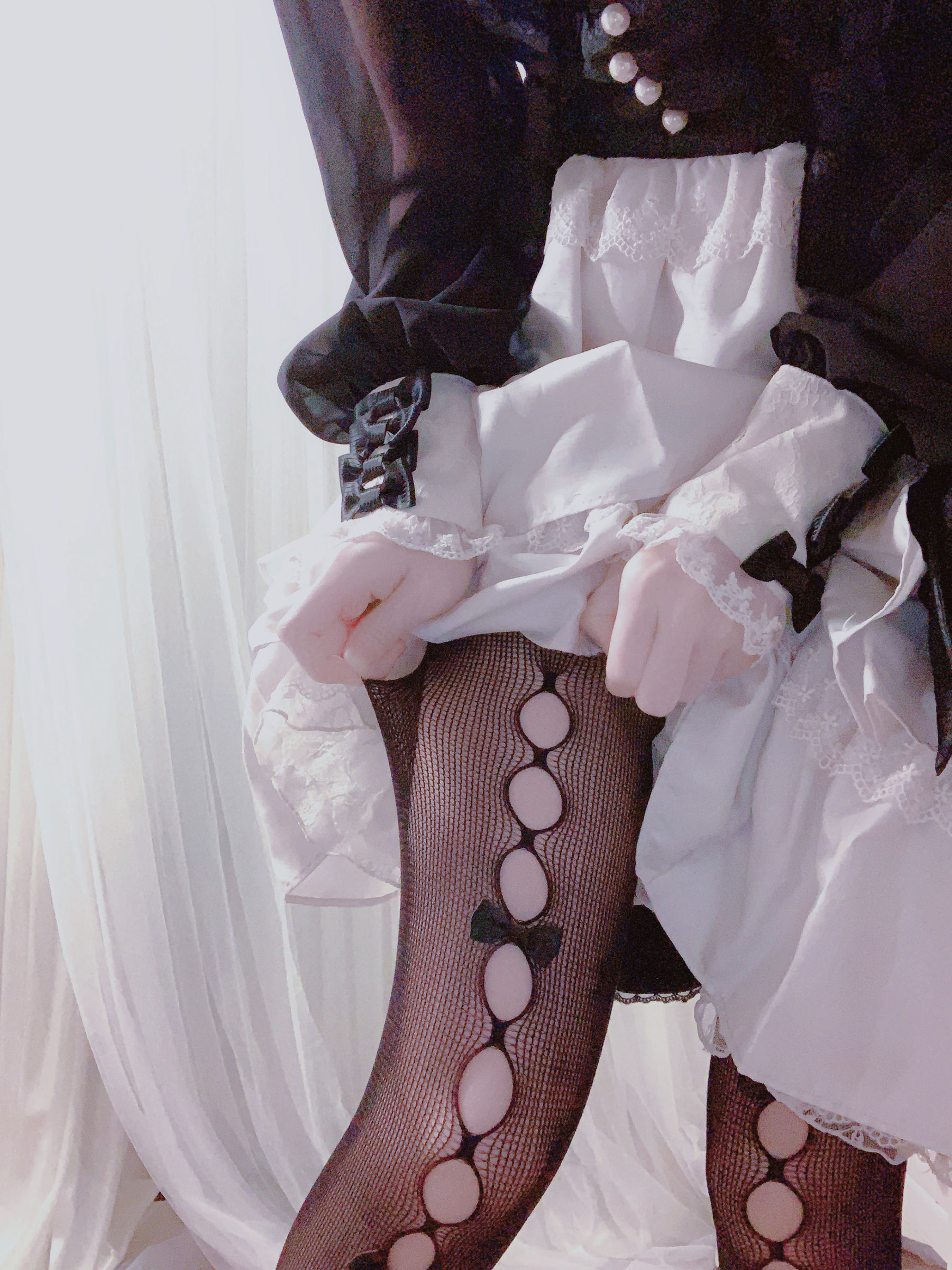 桜桃喵 – Doll [18P]