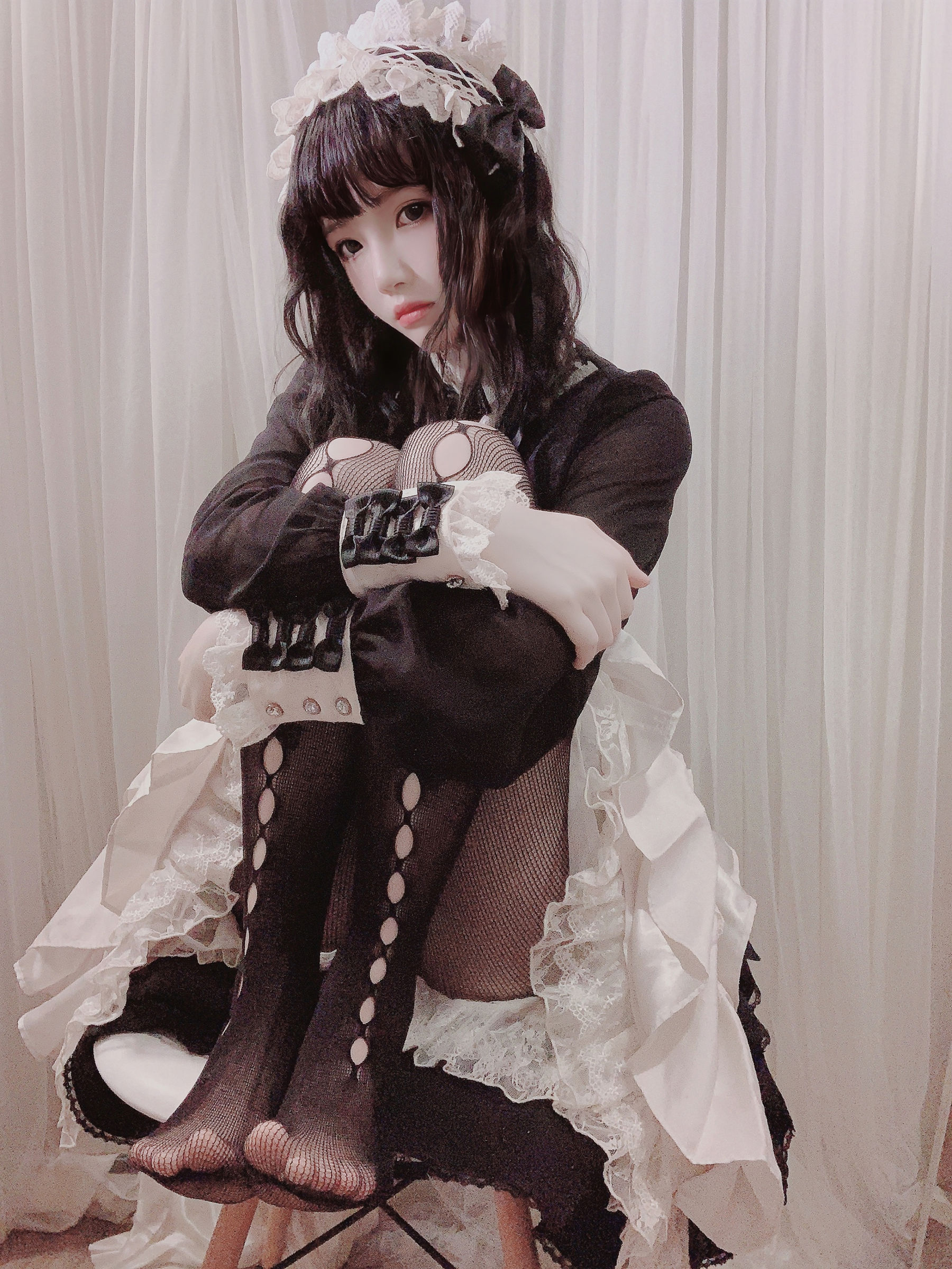 桜桃喵 – Doll [18P]