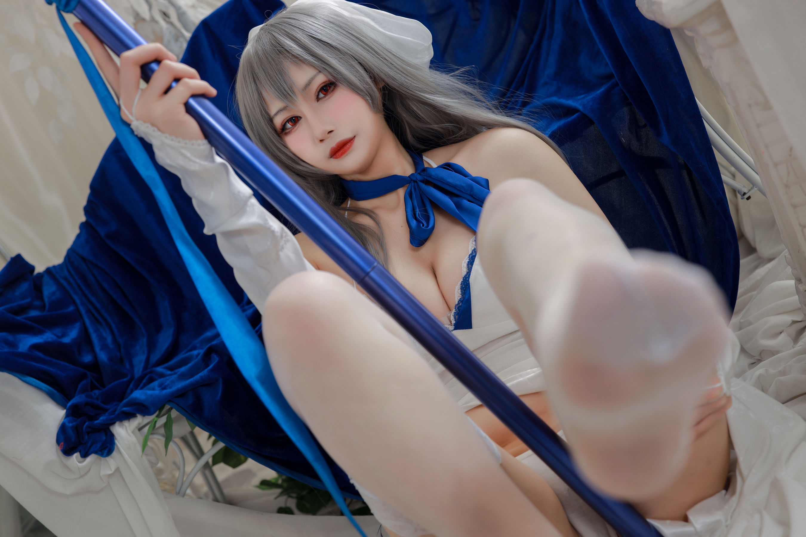 兔胖胖min – 路易九世礼服 [37P]