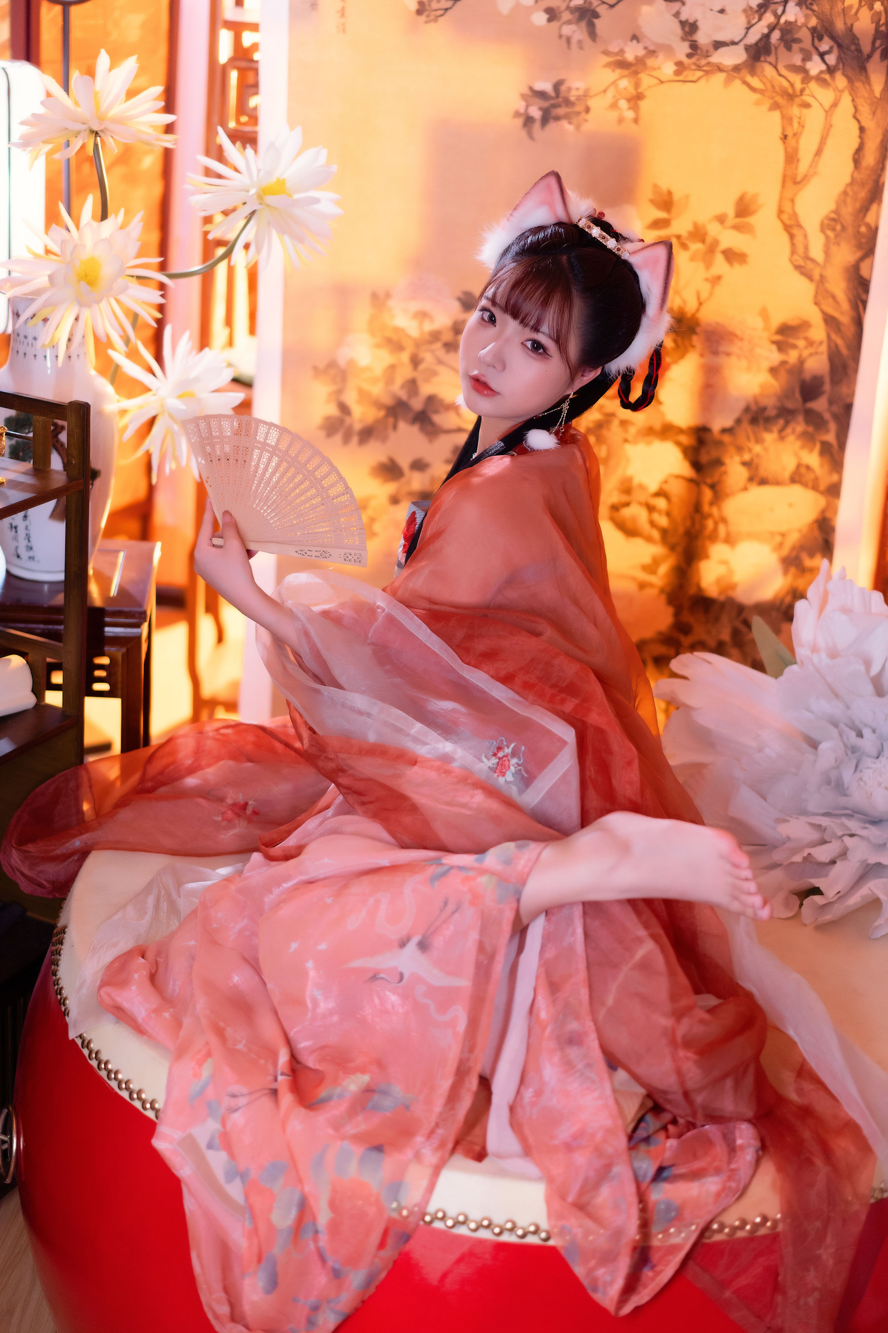 yuuhui玉汇 – 蜡狐 [162P]