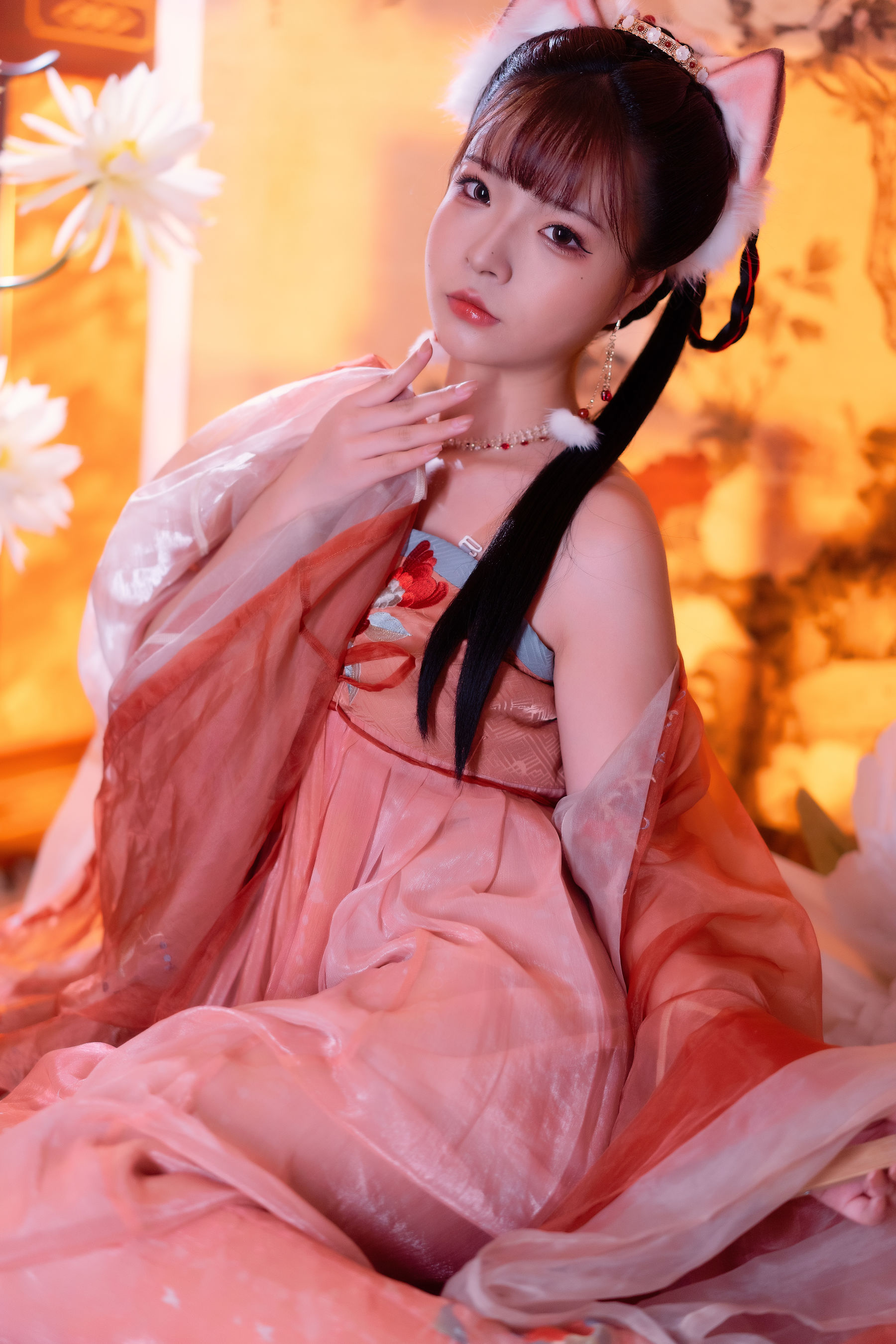 yuuhui玉汇 – 蜡狐 [162P]