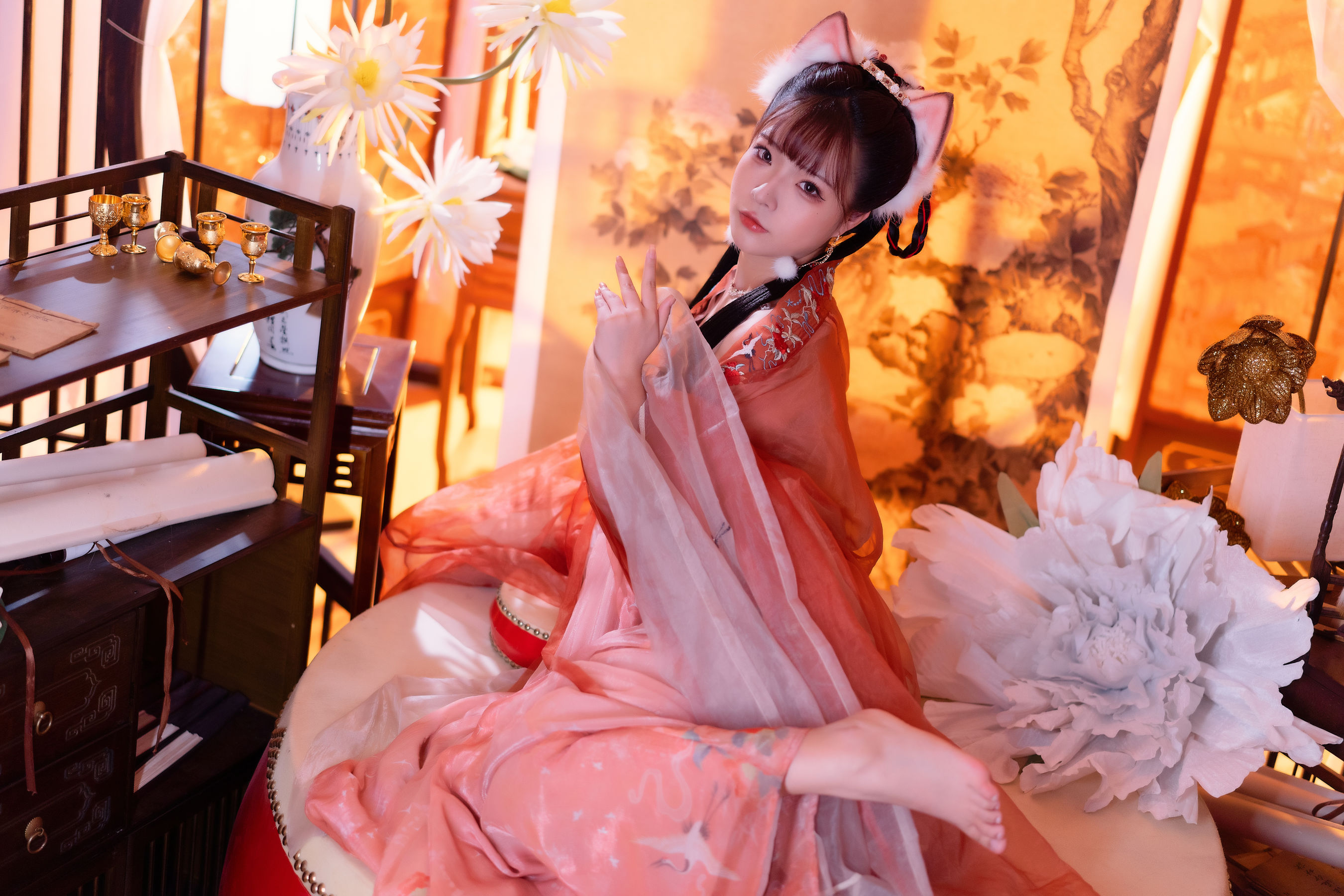 yuuhui玉汇 – 蜡狐 [162P]