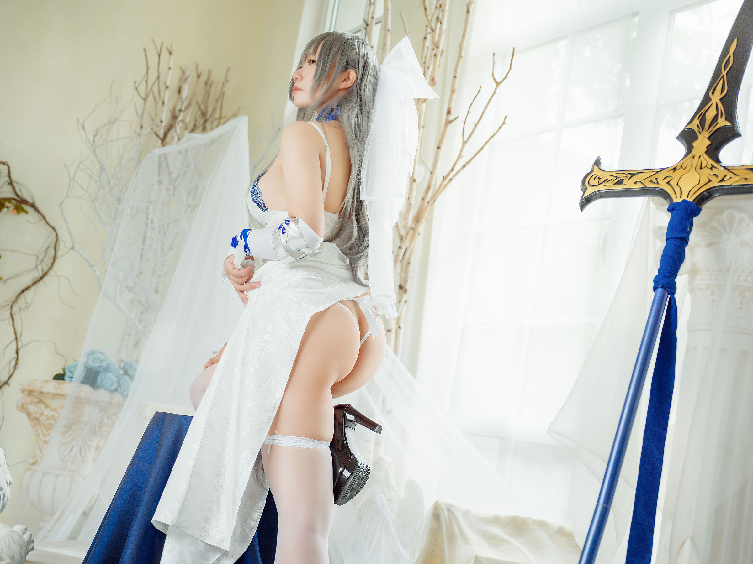 麻花麻花酱 – 6194 [15P]