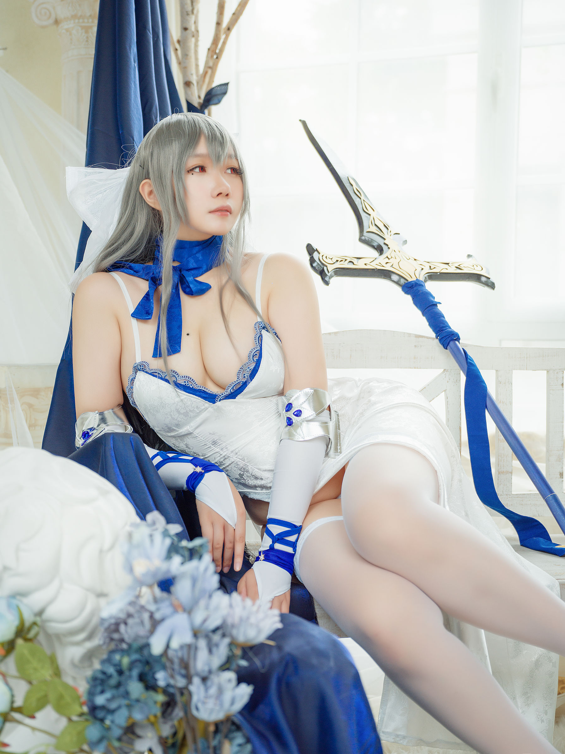 麻花麻花酱 – 6194 [15P]