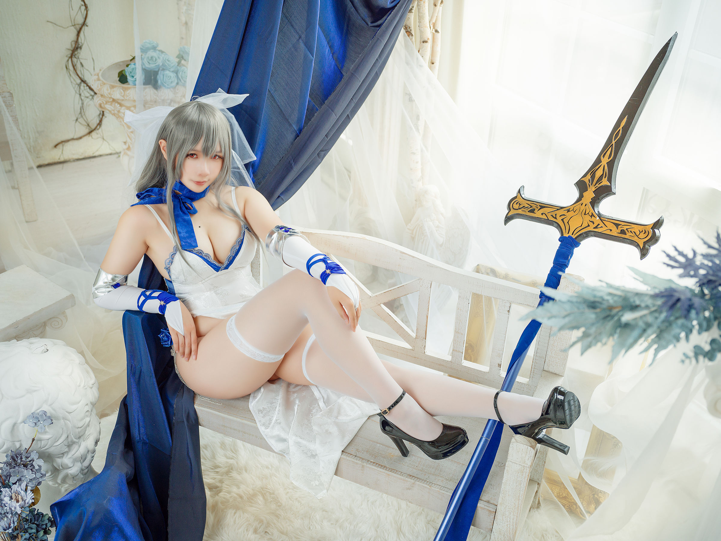 麻花麻花酱 – 6194 [15P]