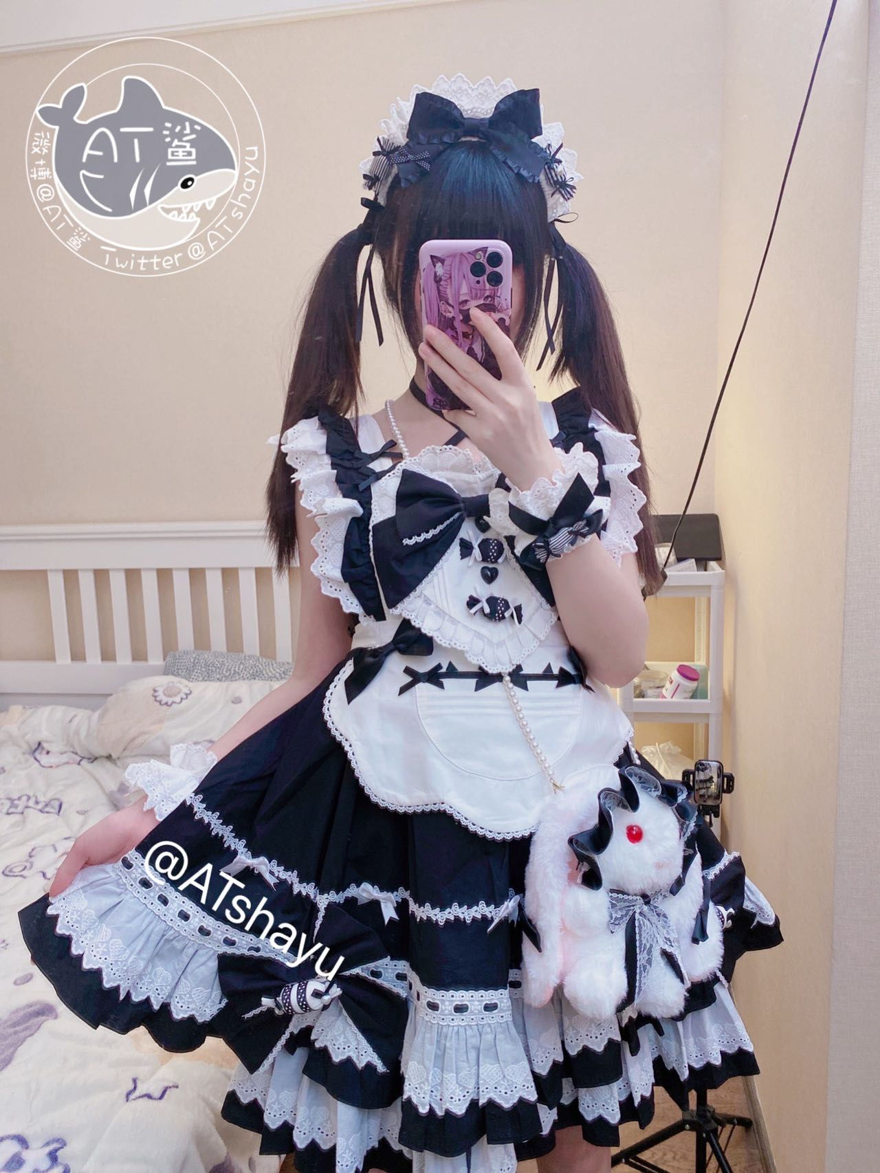 AT鲨 – 涩涩版Lolita [54P]
