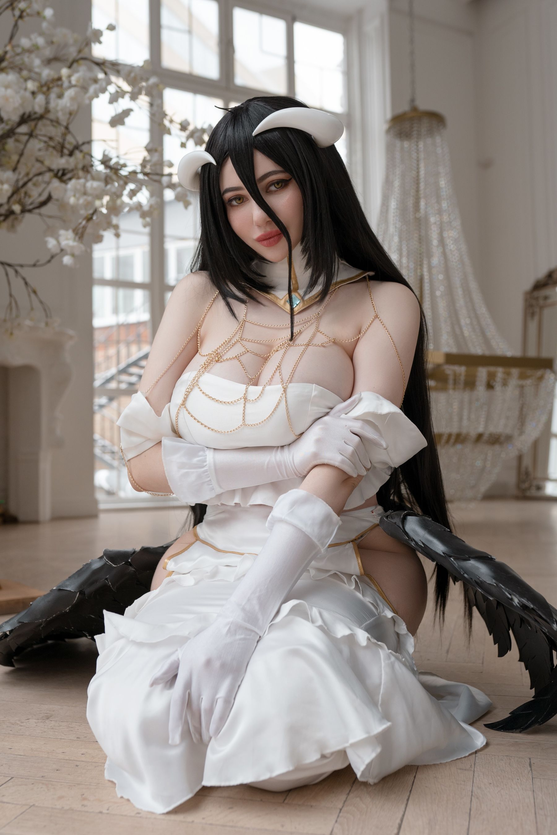 Alina Becker – Albedo [26P]