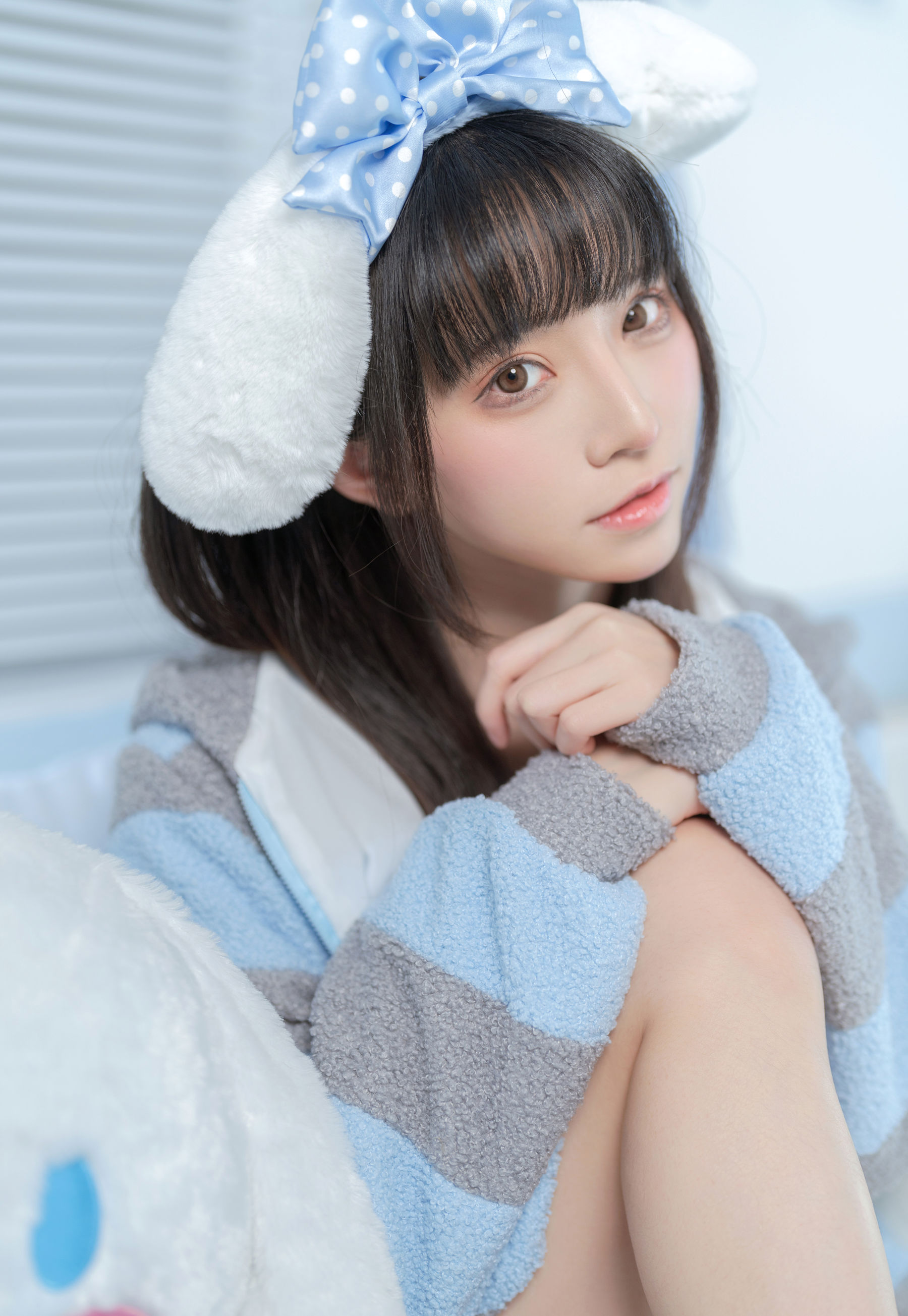 动漫博主Kitaro_绮太郎 – 玉桂狗 [14P]