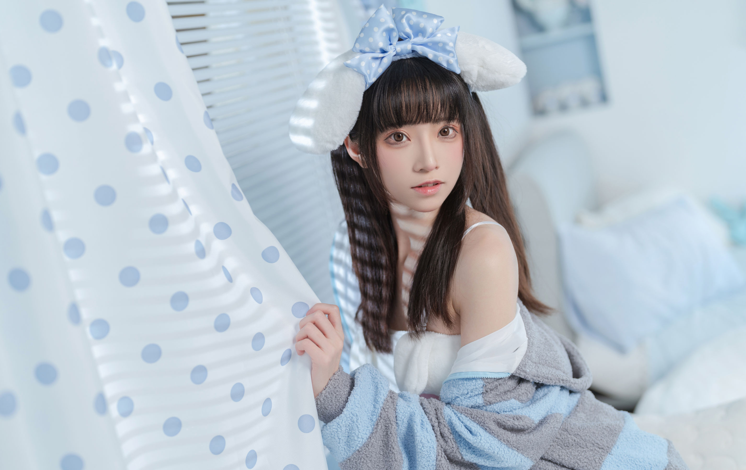 动漫博主Kitaro_绮太郎 – 玉桂狗 [14P]