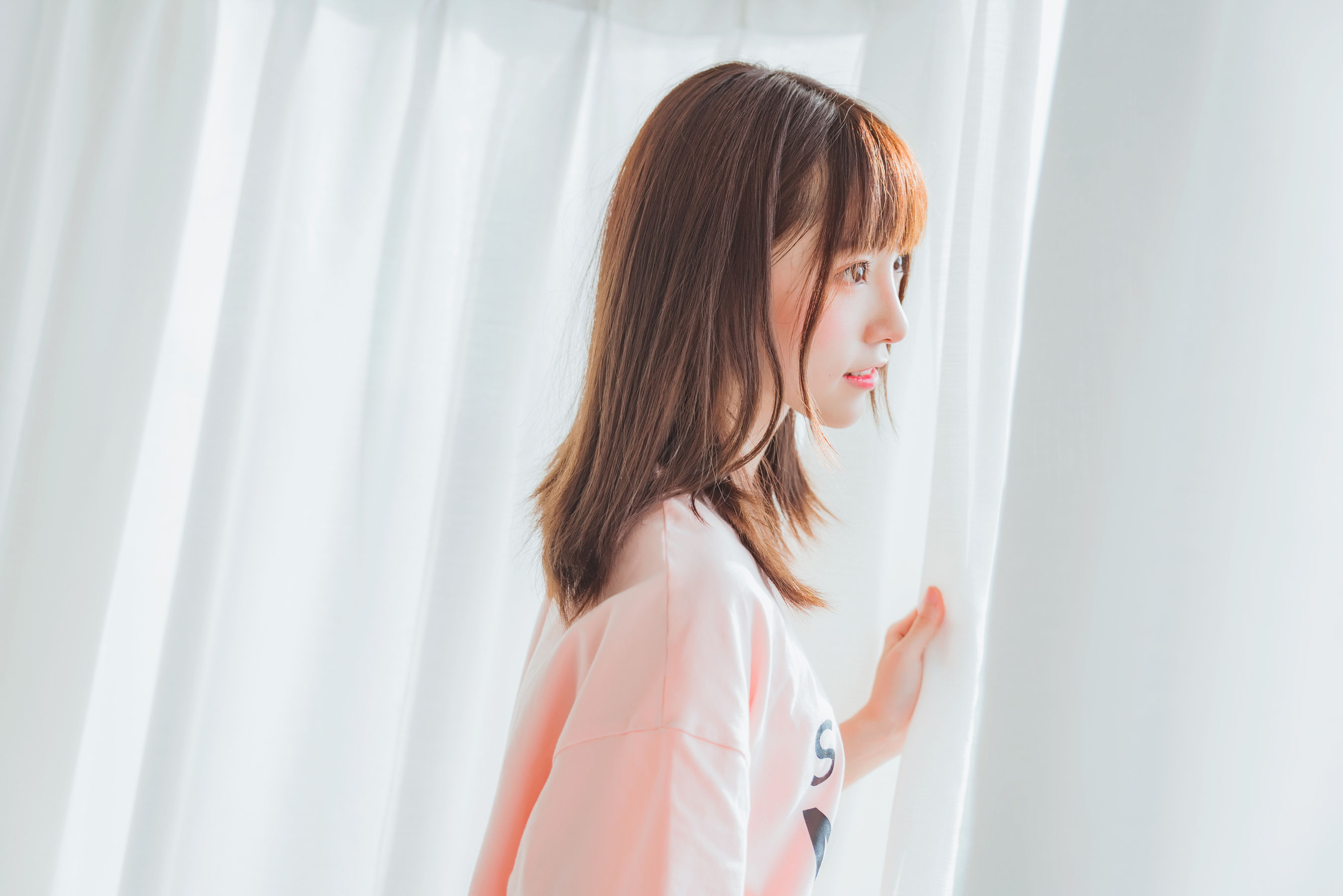 动漫博主Kitaro_绮太郎 – 放課後の少女 [30P]