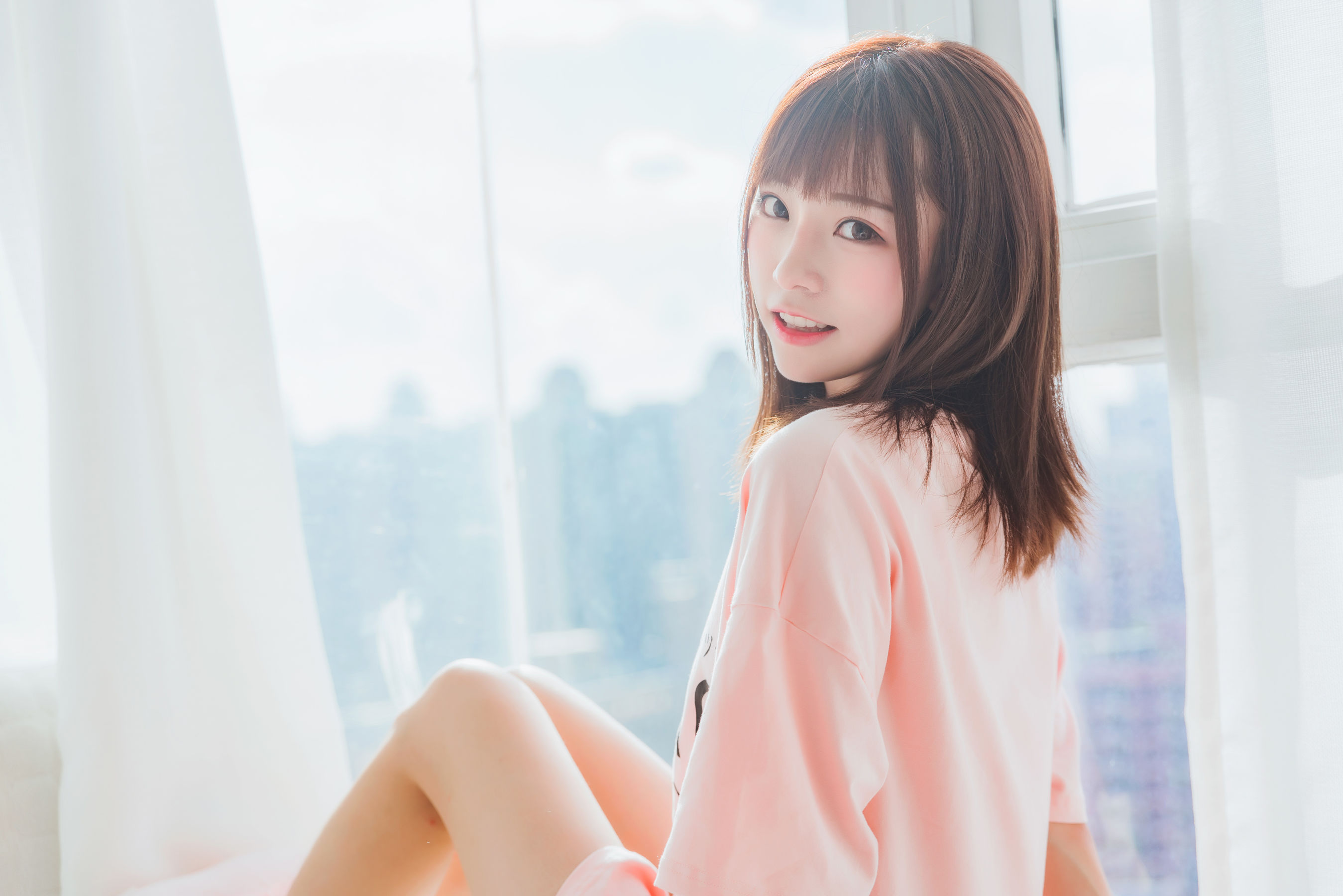 动漫博主Kitaro_绮太郎 – 放課後の少女 [30P]