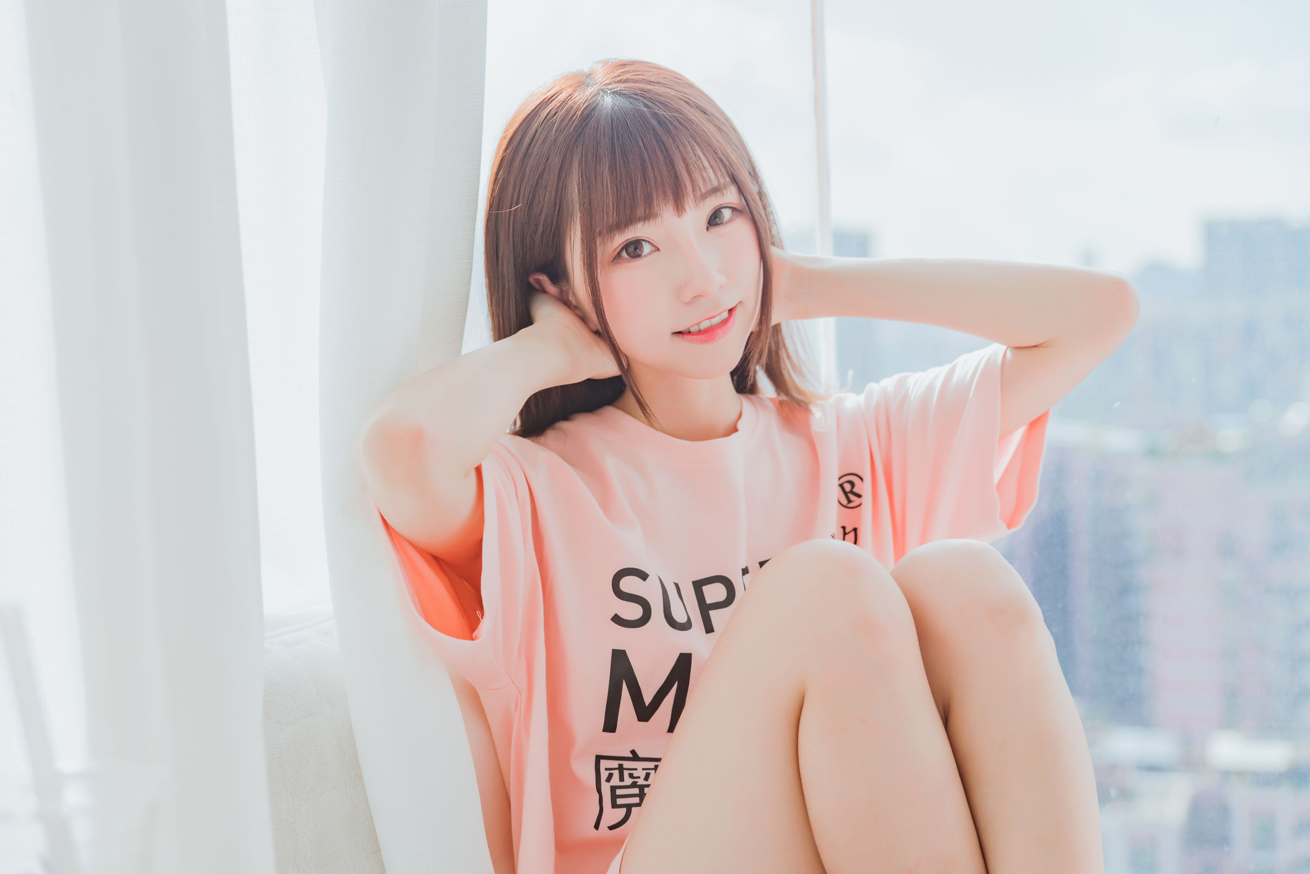 动漫博主Kitaro_绮太郎 – 放課後の少女 [30P]