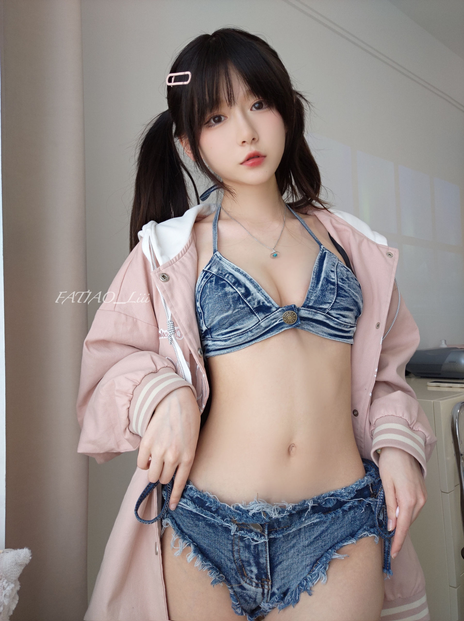 迷之呆梨(发条少女)fantia 03__妹の自撮り [16P]
