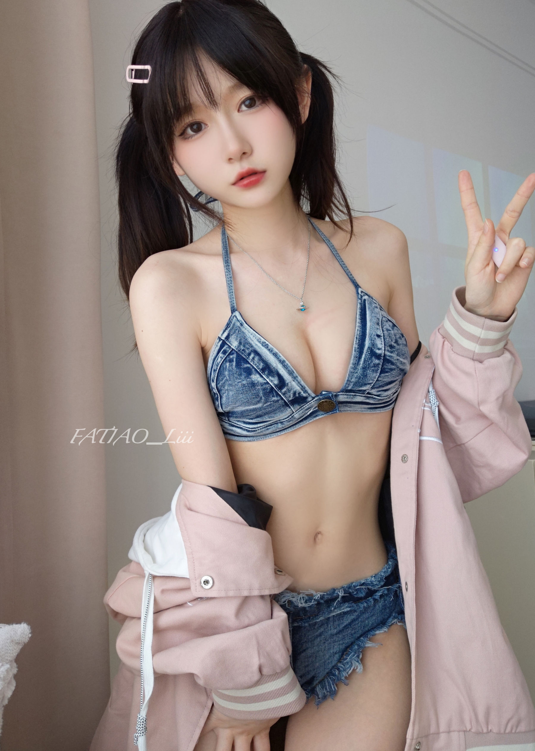 迷之呆梨(发条少女)fantia 03__妹の自撮り [16P]