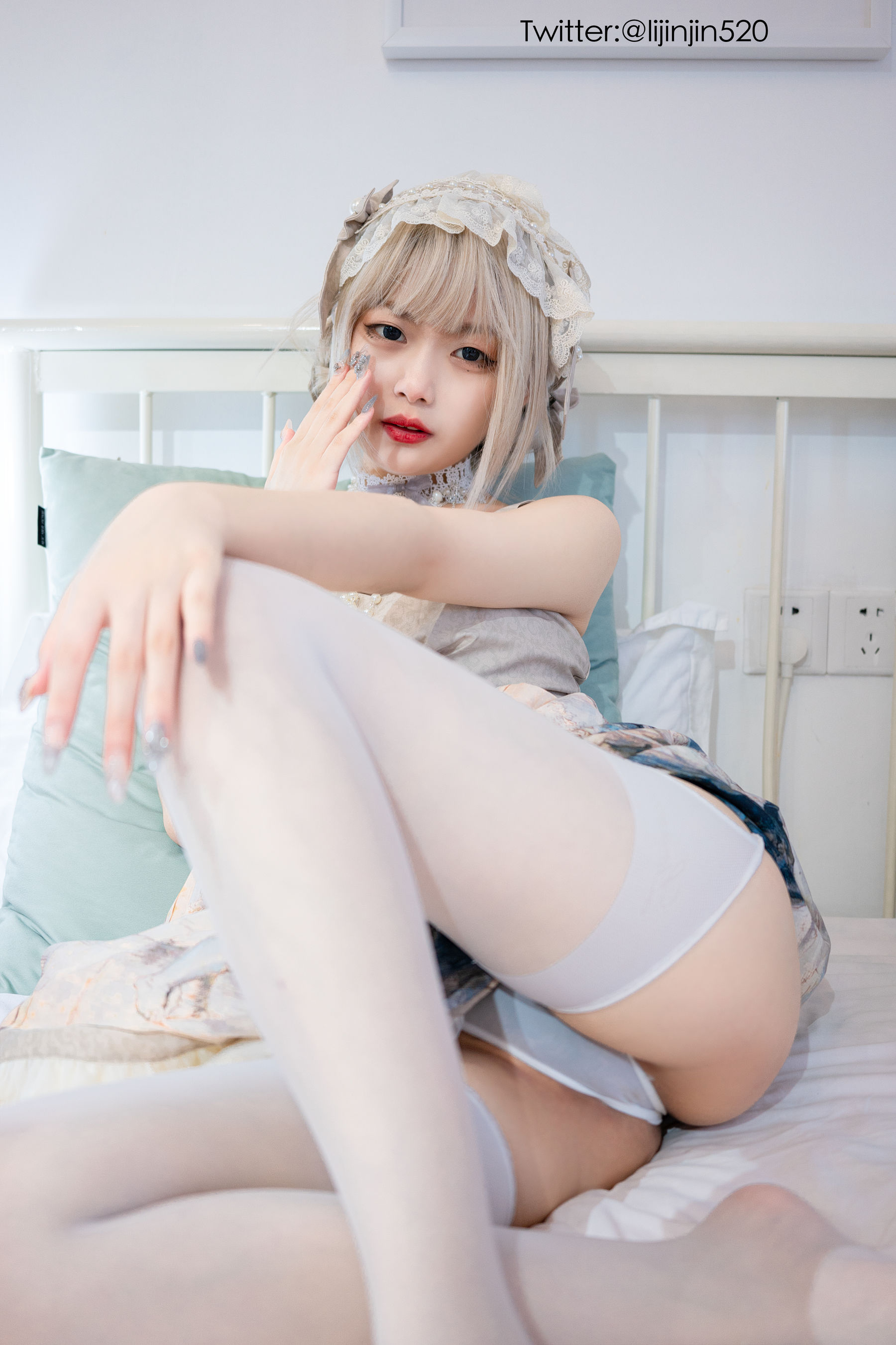 梨瑾瑾 – 稻田 [34P]