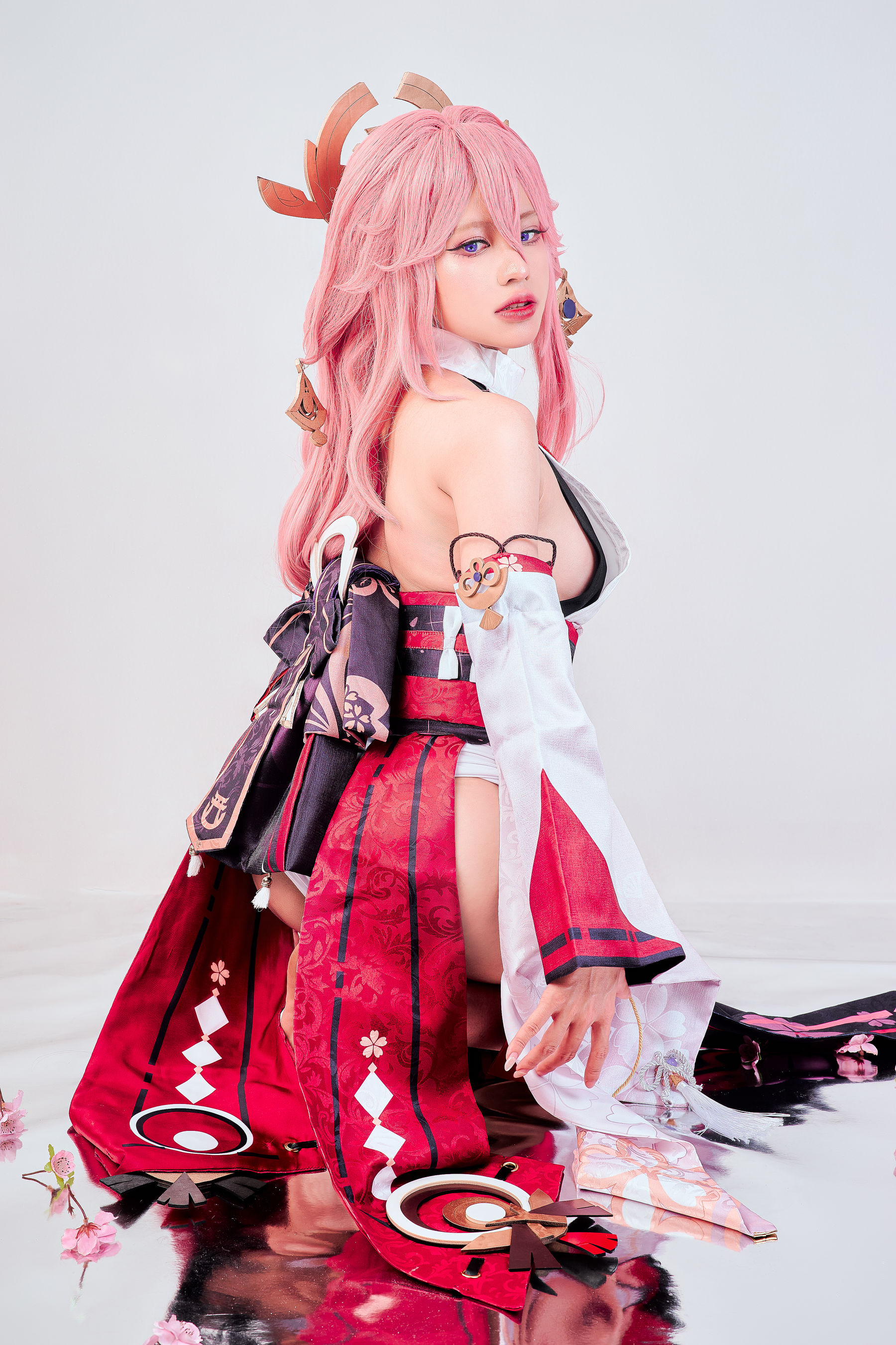 PingPing – Yae Miko [30P]