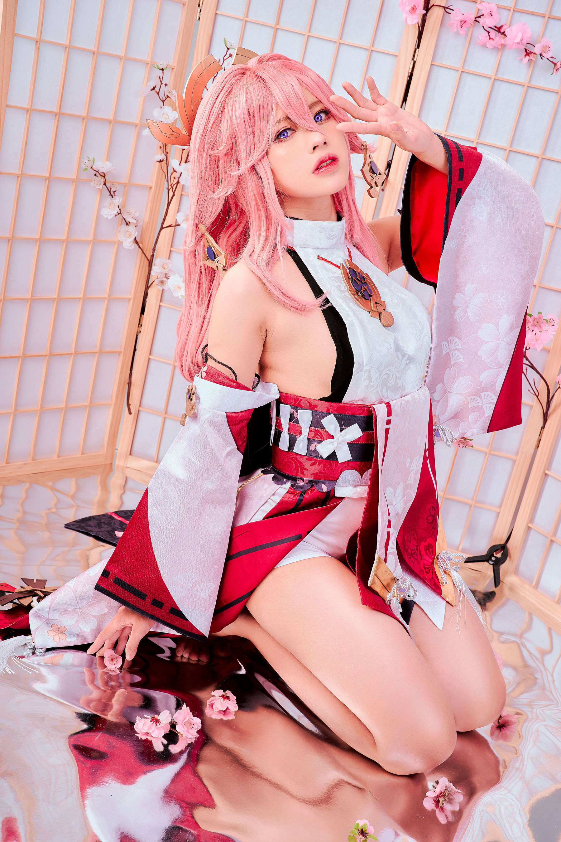 PingPing – Yae Miko [30P]