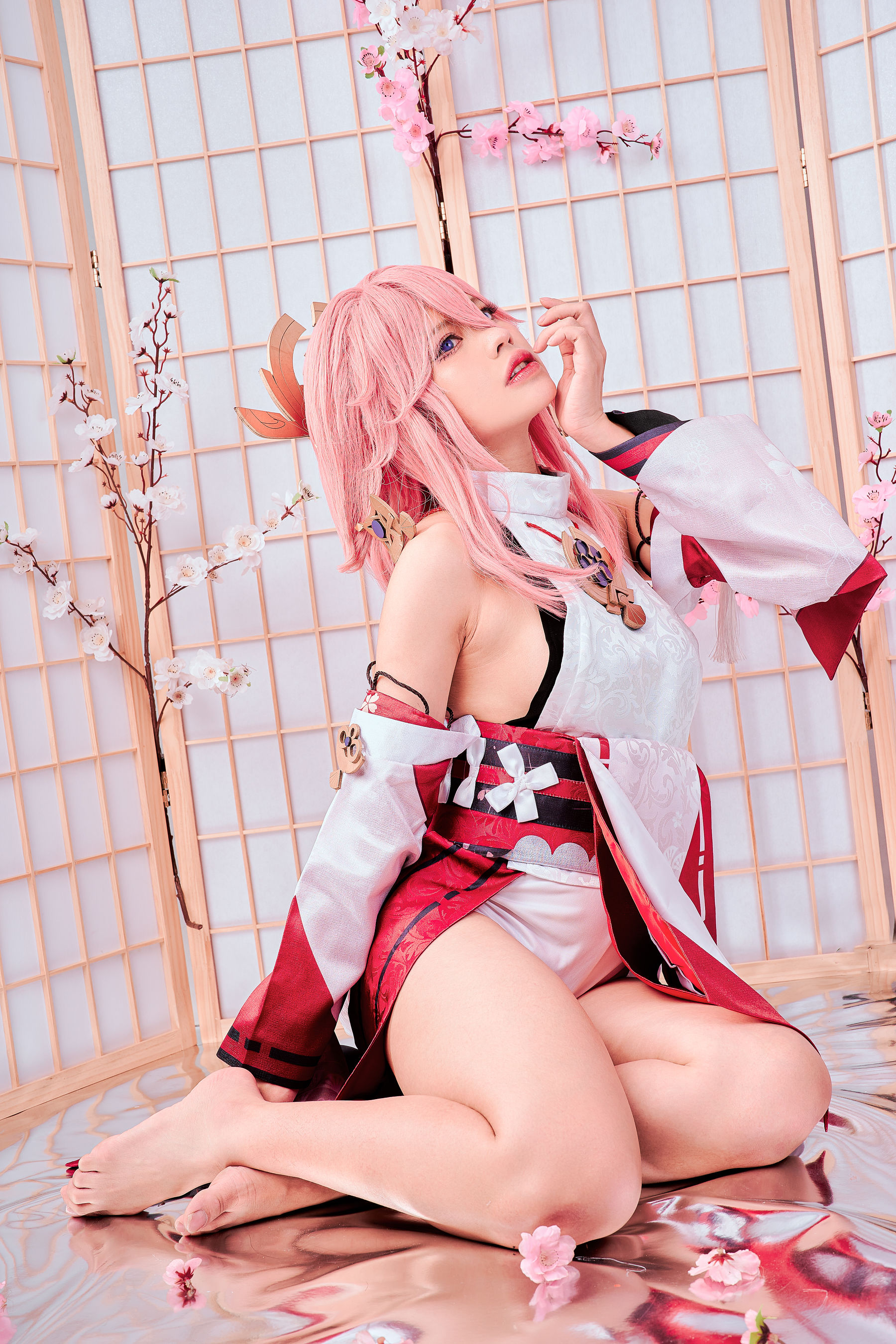 PingPing – Yae Miko [30P]