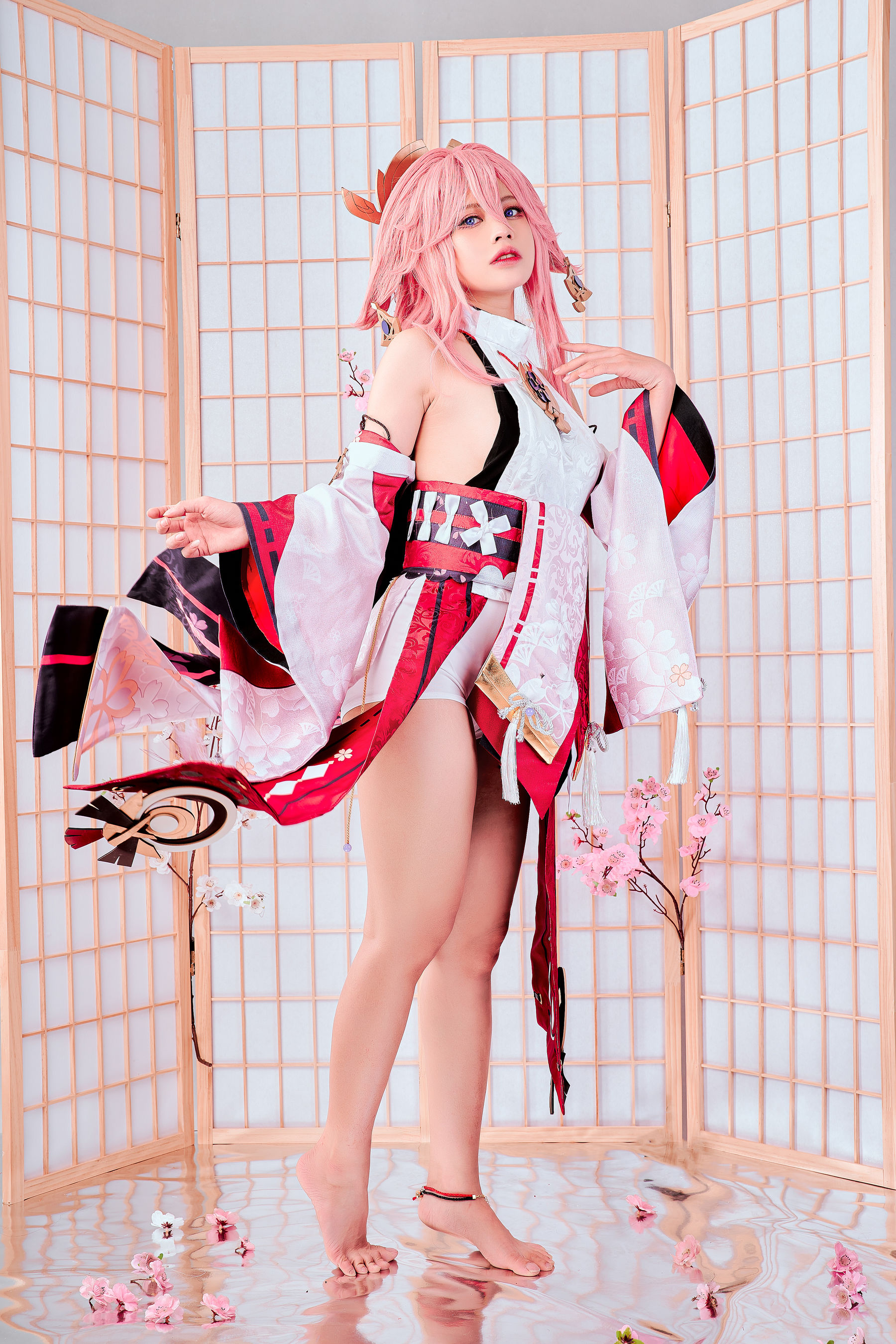 PingPing – Yae Miko [30P]