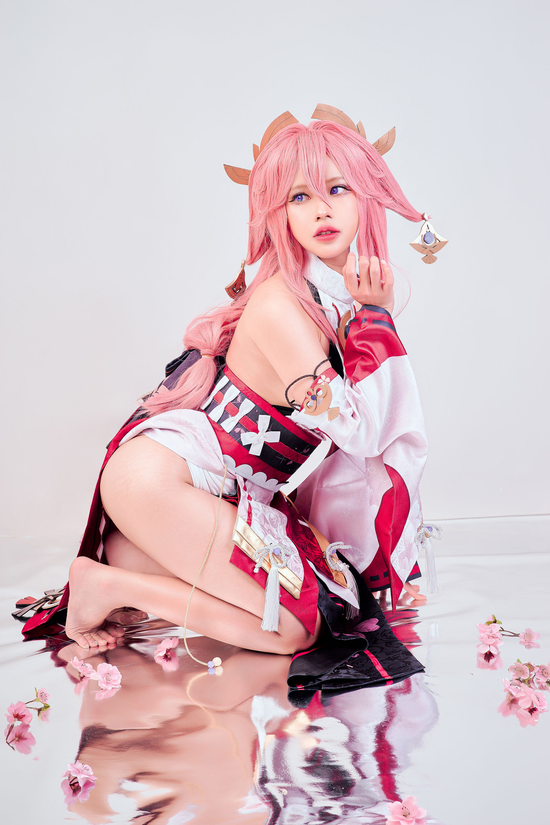 PingPing – Yae Miko [30P]