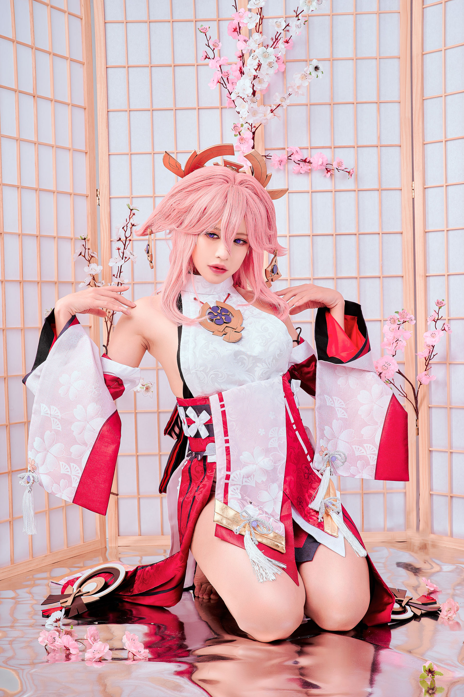 PingPing – Yae Miko [30P]