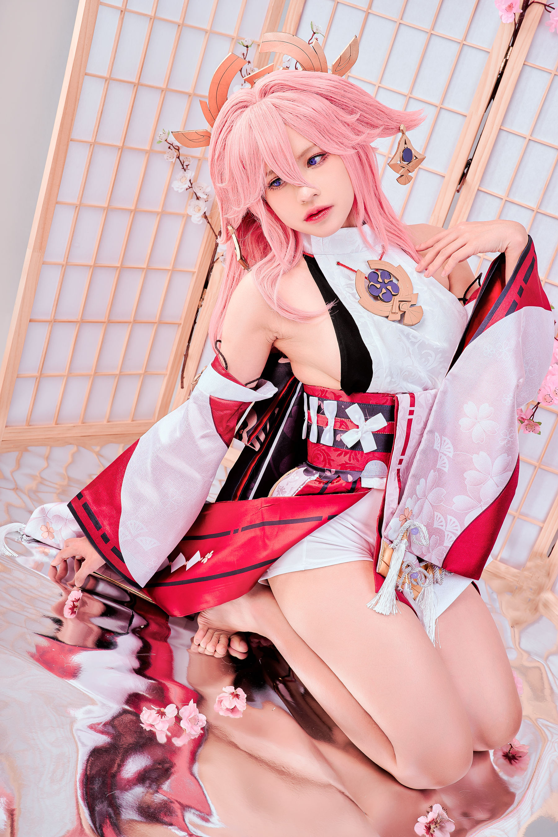 PingPing – Yae Miko [30P]