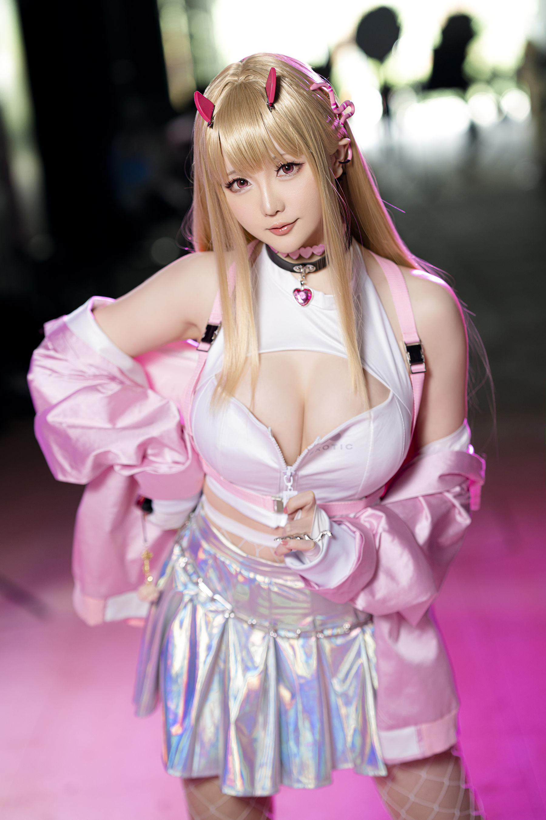 Coser小姐姐星之迟迟 – 毒蛇 [34P]
