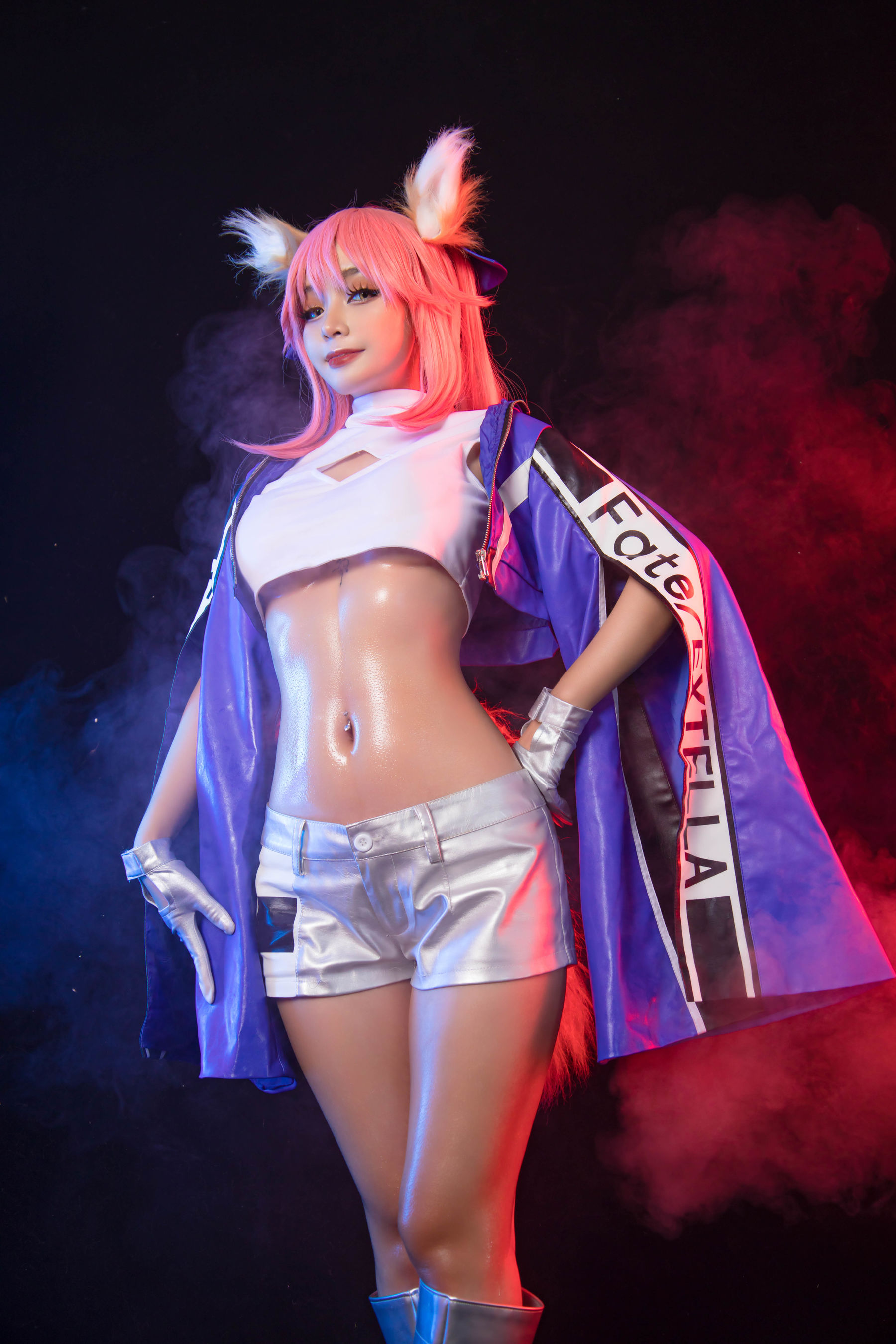 Umeko J – Tamamo Racing Fate Extrella [86P]