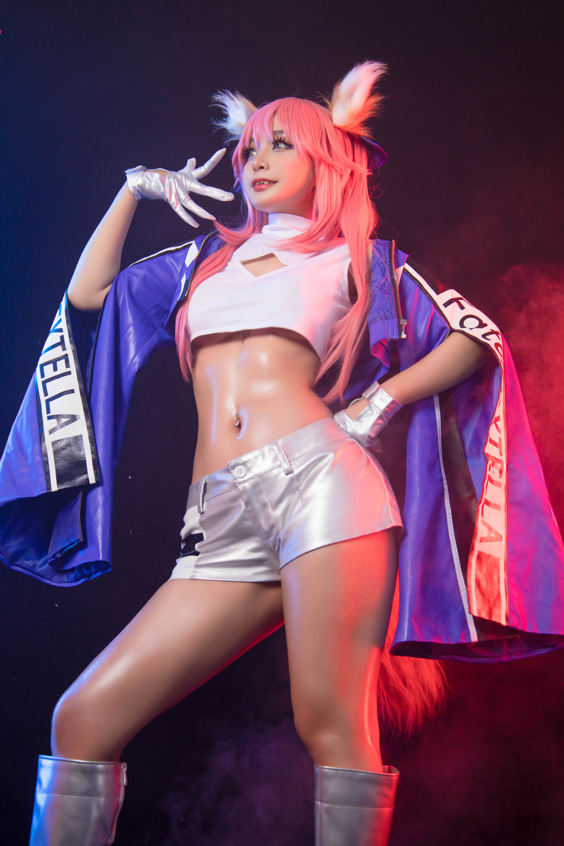 Umeko J – Tamamo Racing Fate Extrella [86P]