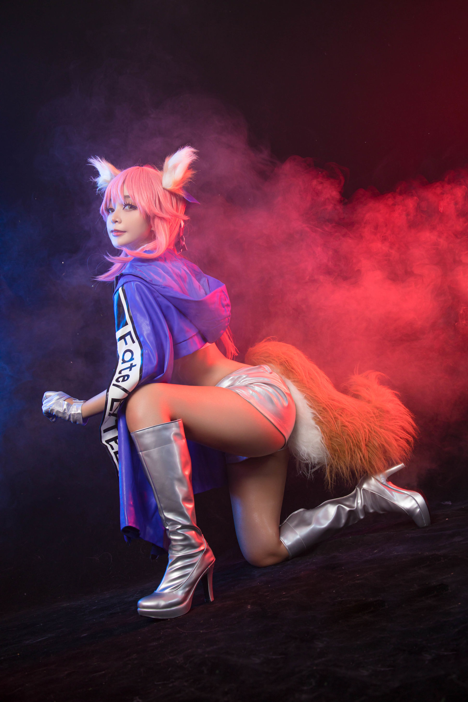 Umeko J – Tamamo Racing Fate Extrella [86P]