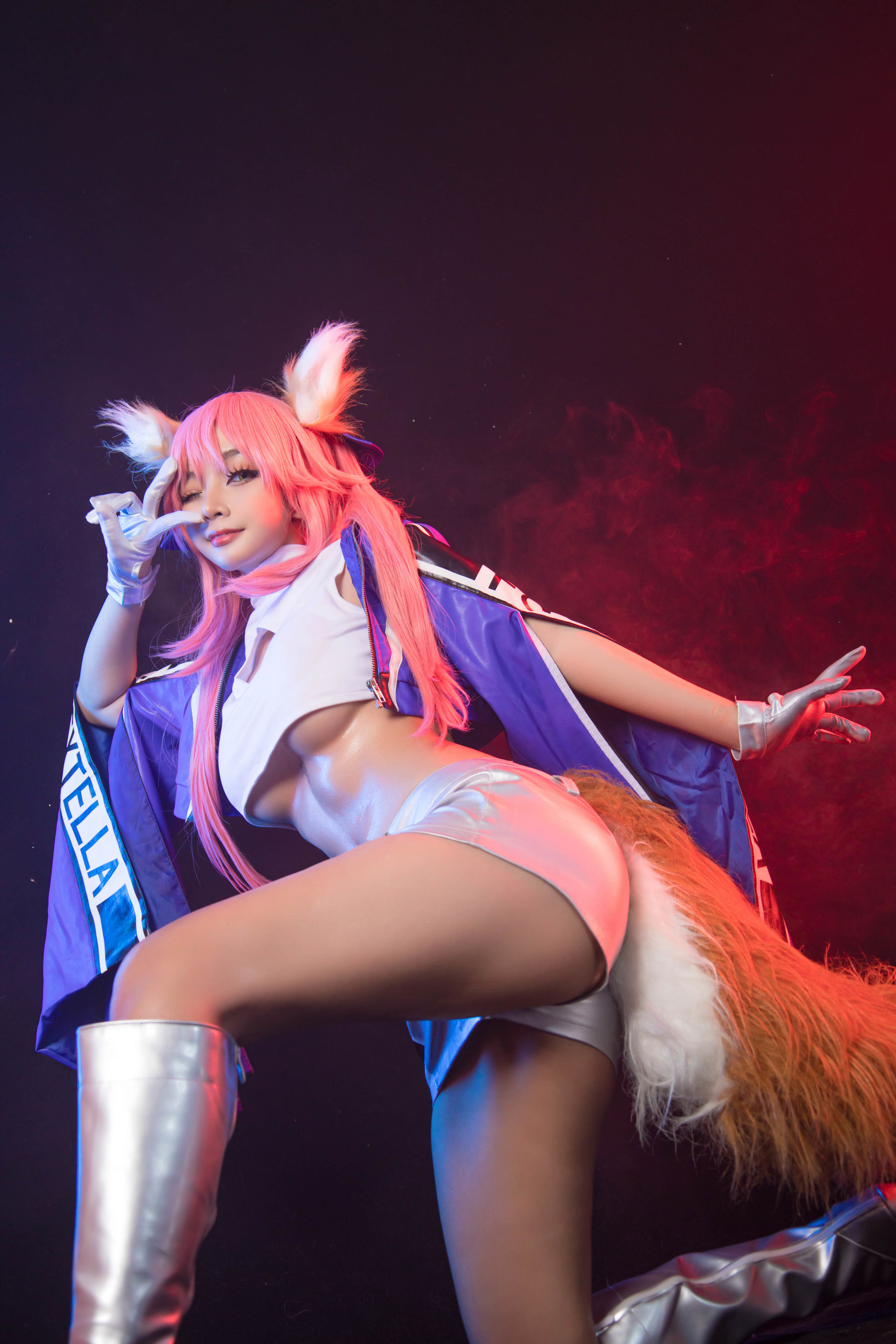 Umeko J – Tamamo Racing Fate Extrella [86P]