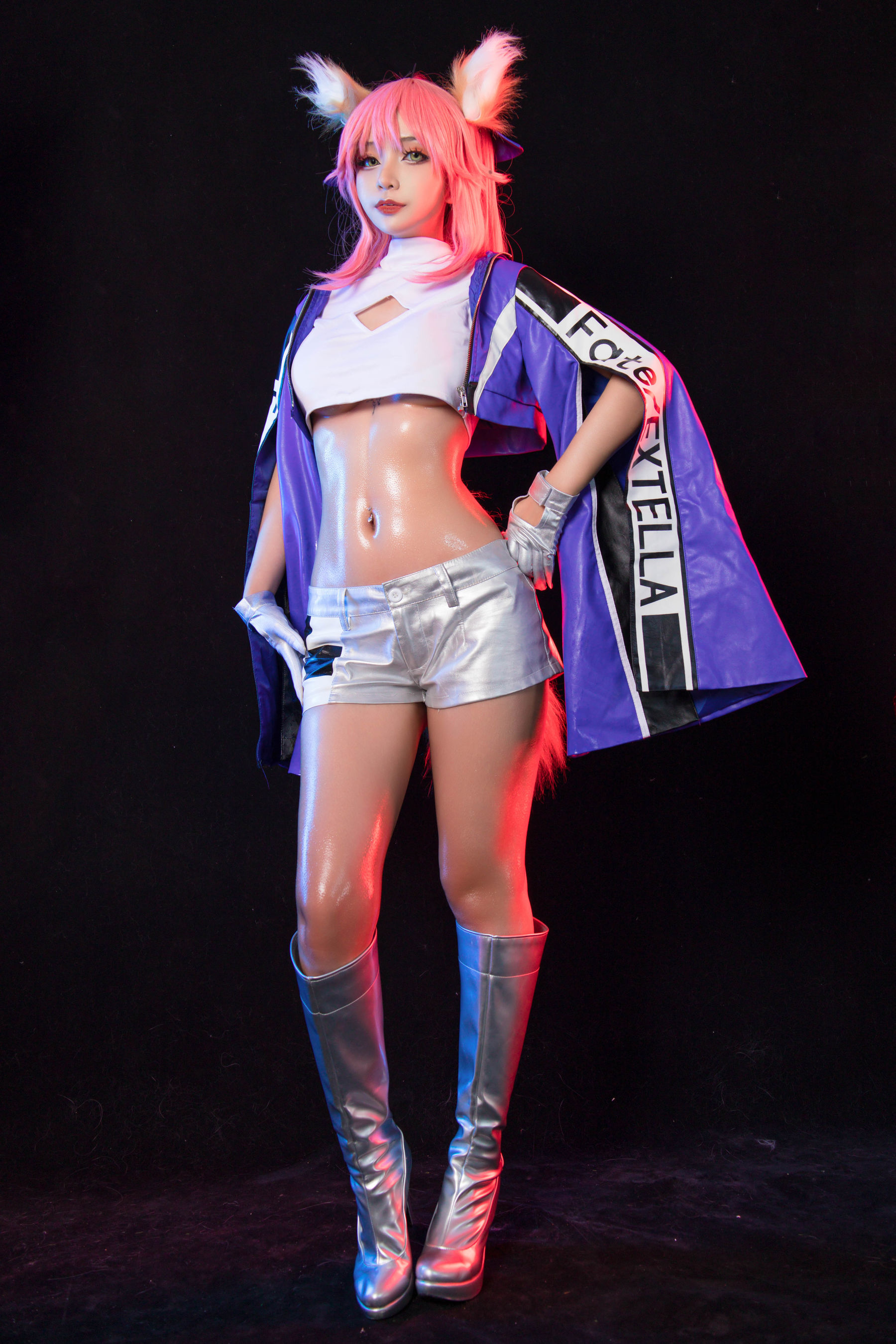 Umeko J – Tamamo Racing Fate Extrella [86P]