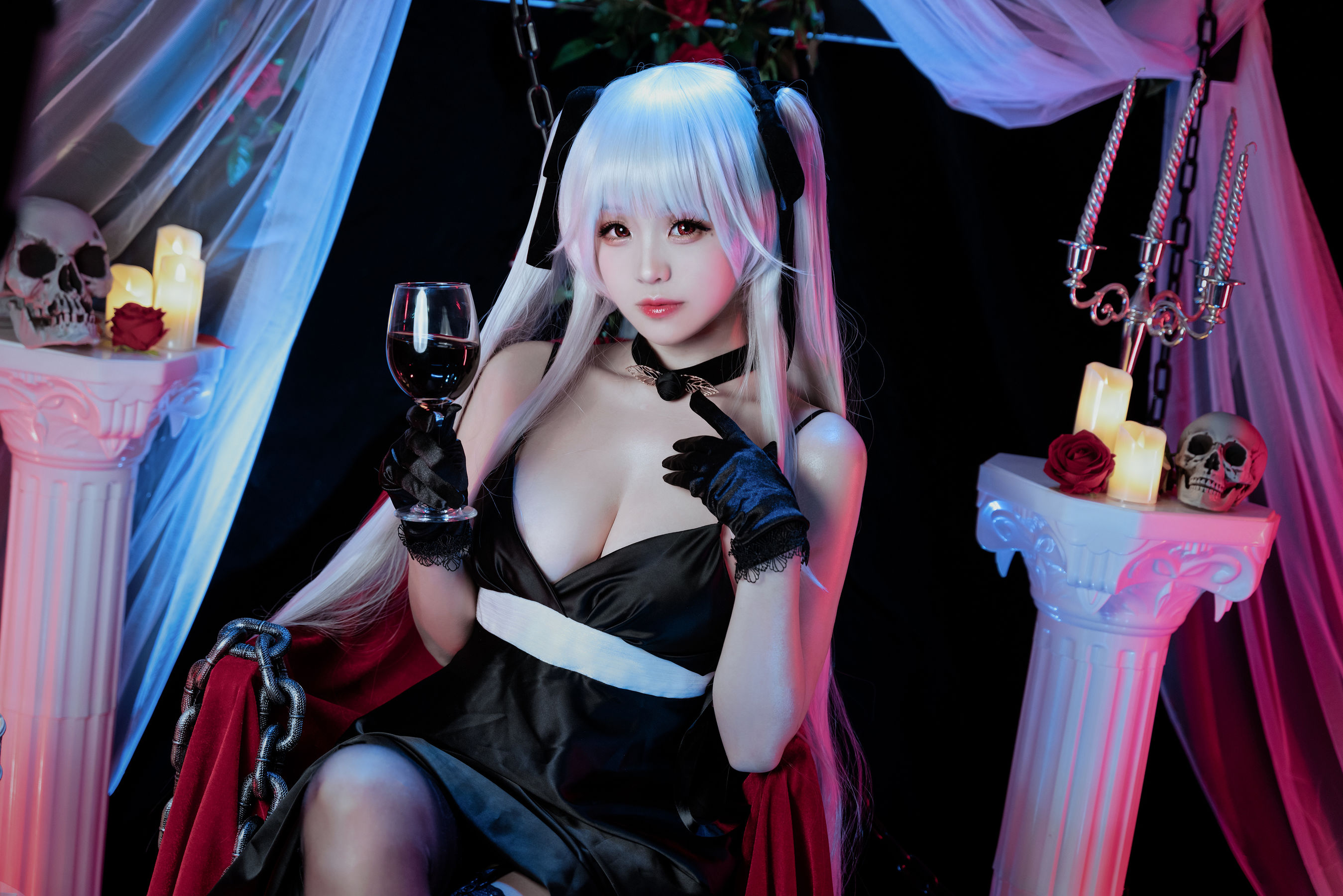 miko酱ww – 雾枝 [41P]