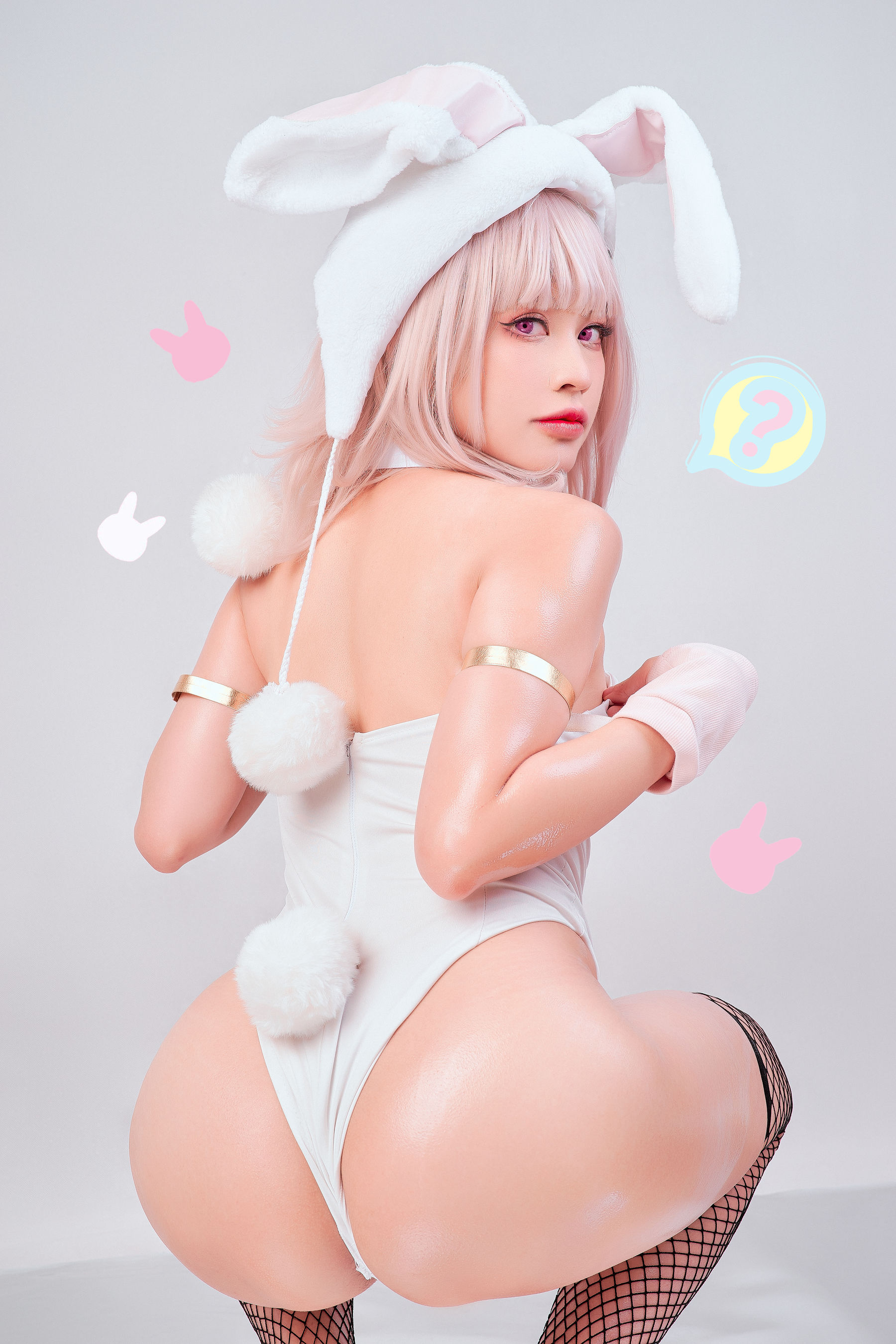 PingPing – Chiaki Nanami Bunny [16P]