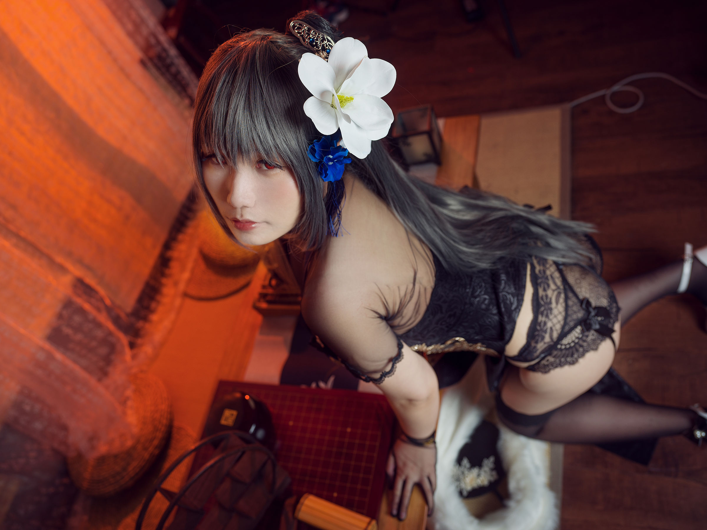 麻花麻花酱 – 碧蓝航线 [152P]
