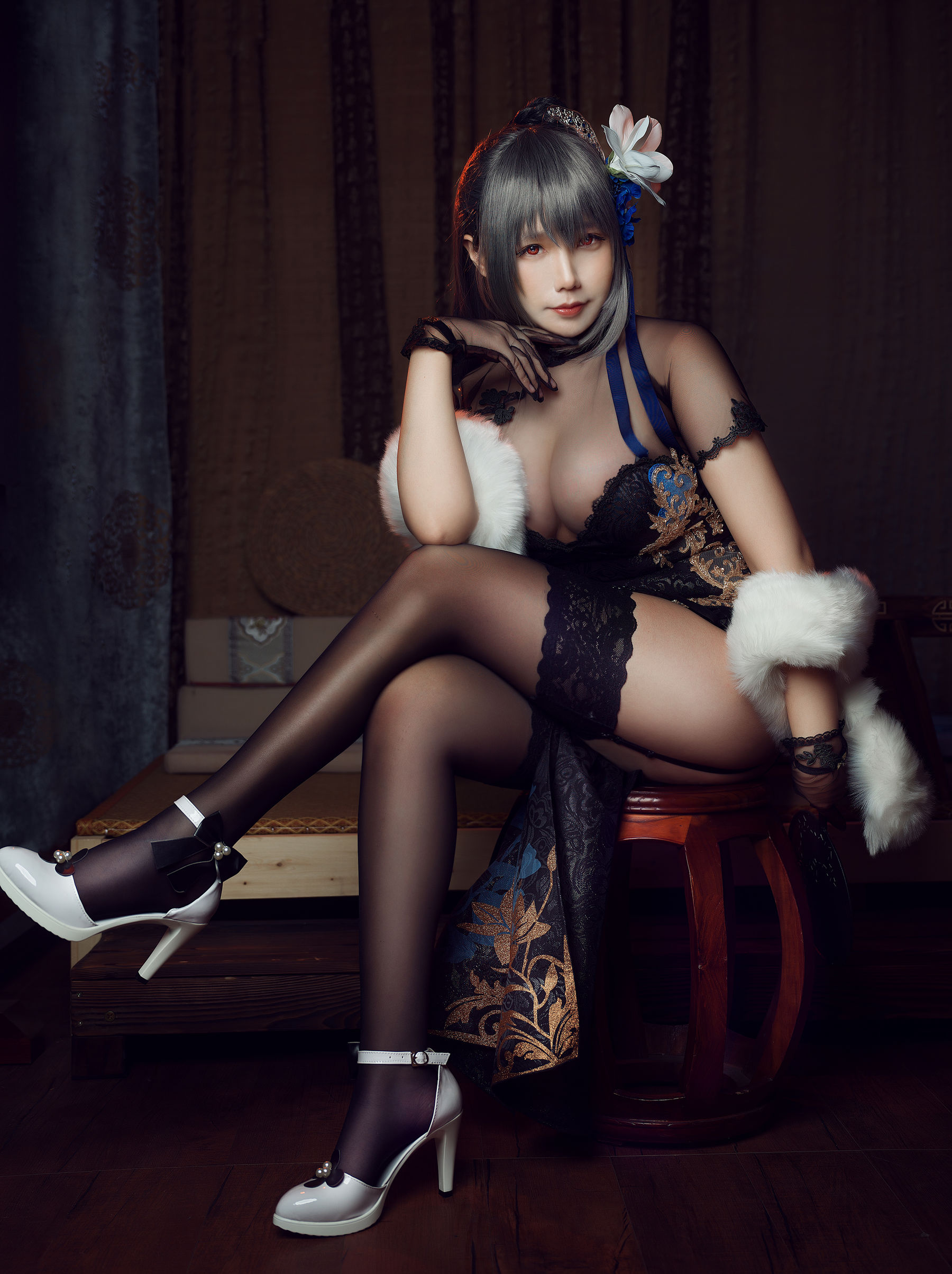 麻花麻花酱 – 碧蓝航线 [152P]