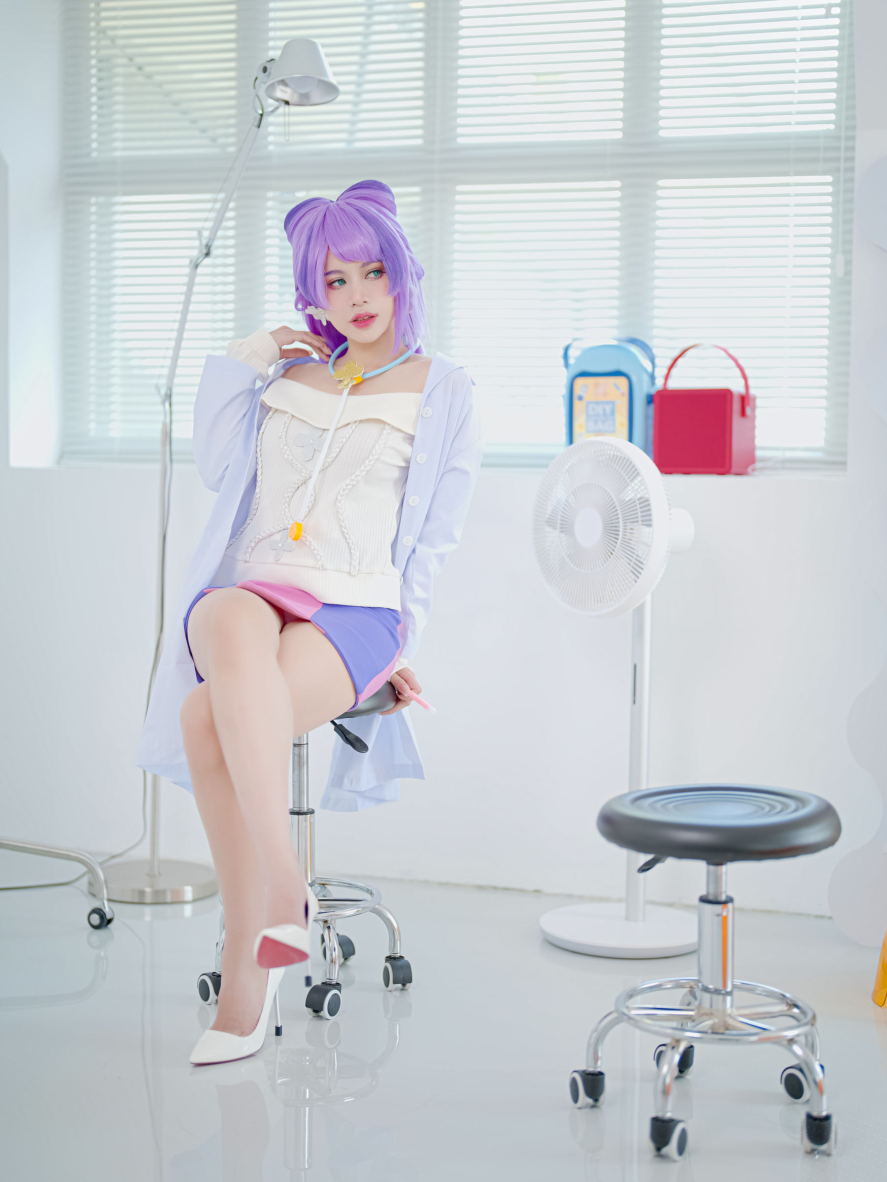 PingPing – Miriam (Pokemon Scarlet and Violet) [23P]
