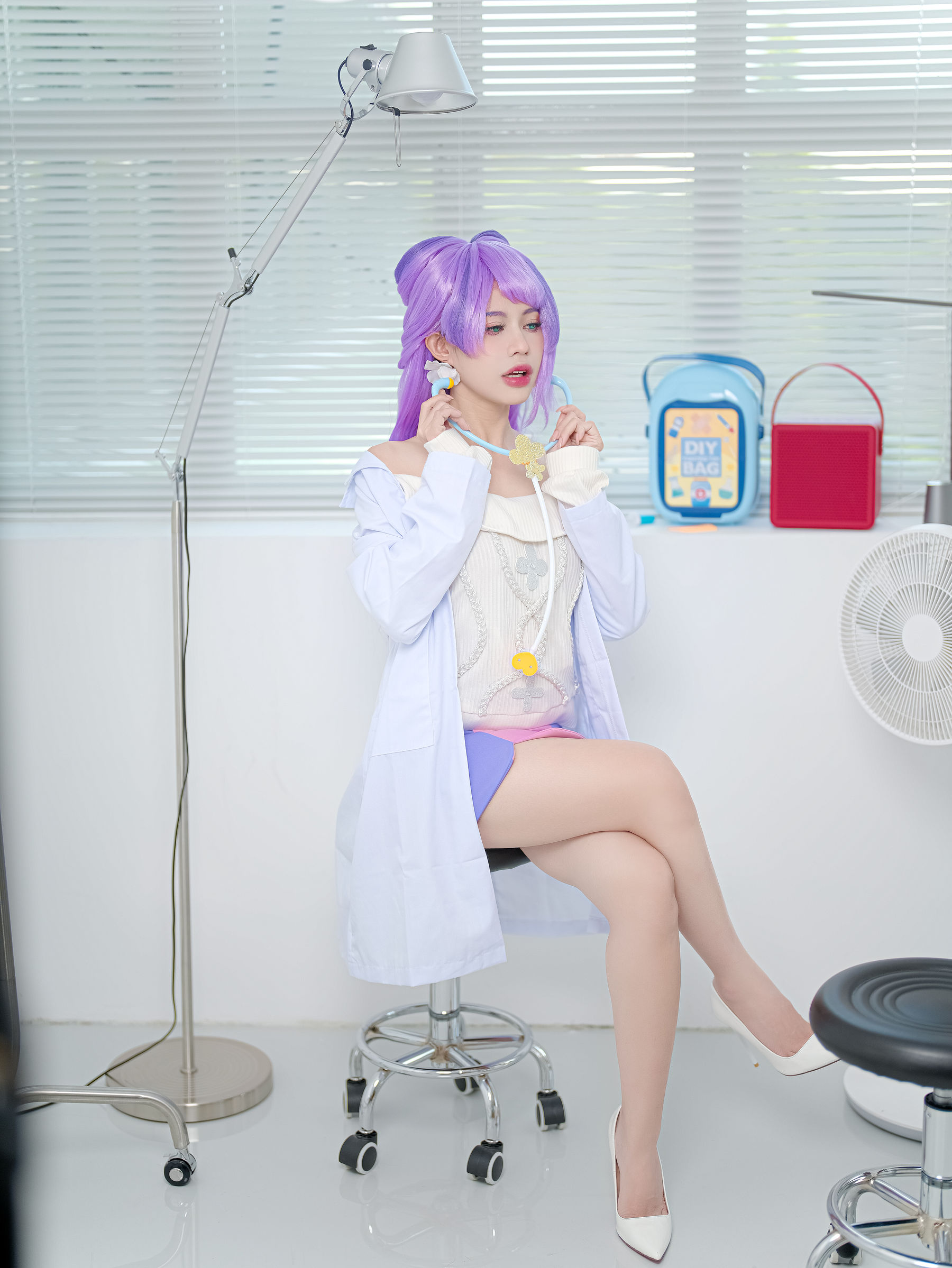 PingPing – Miriam (Pokemon Scarlet and Violet) [23P]