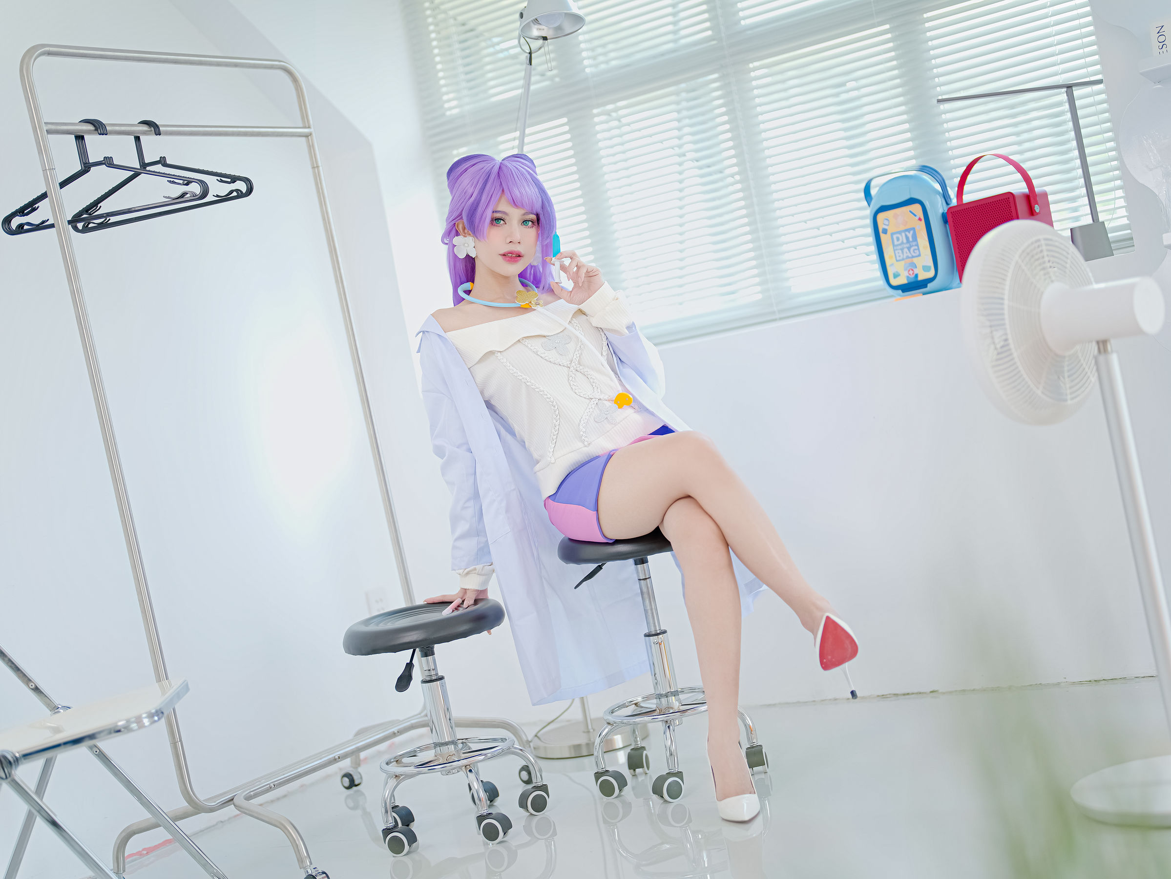 PingPing – Miriam (Pokemon Scarlet and Violet) [23P]