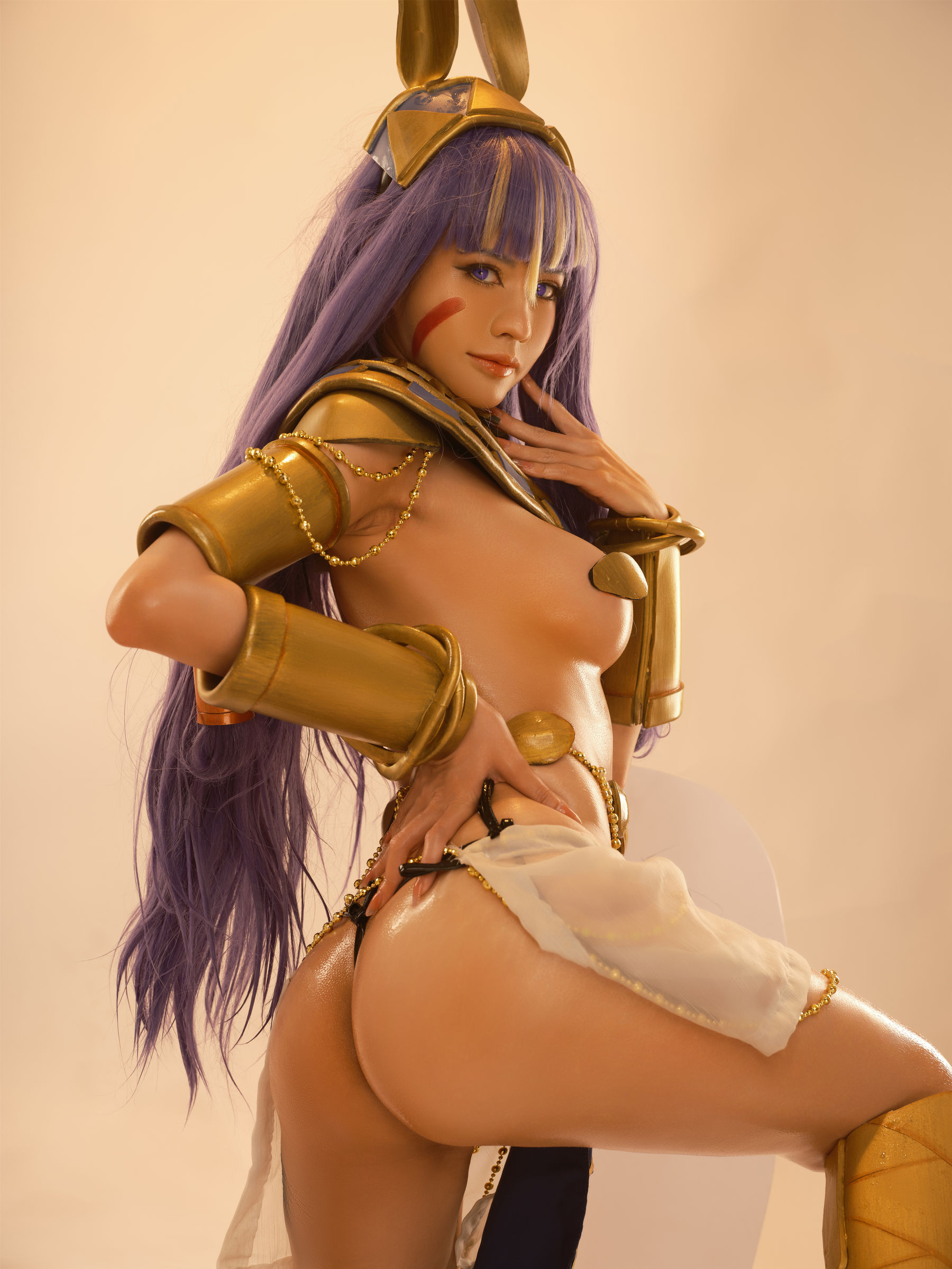 PingPing – Nitocris (Fate Grand Order) [24P]